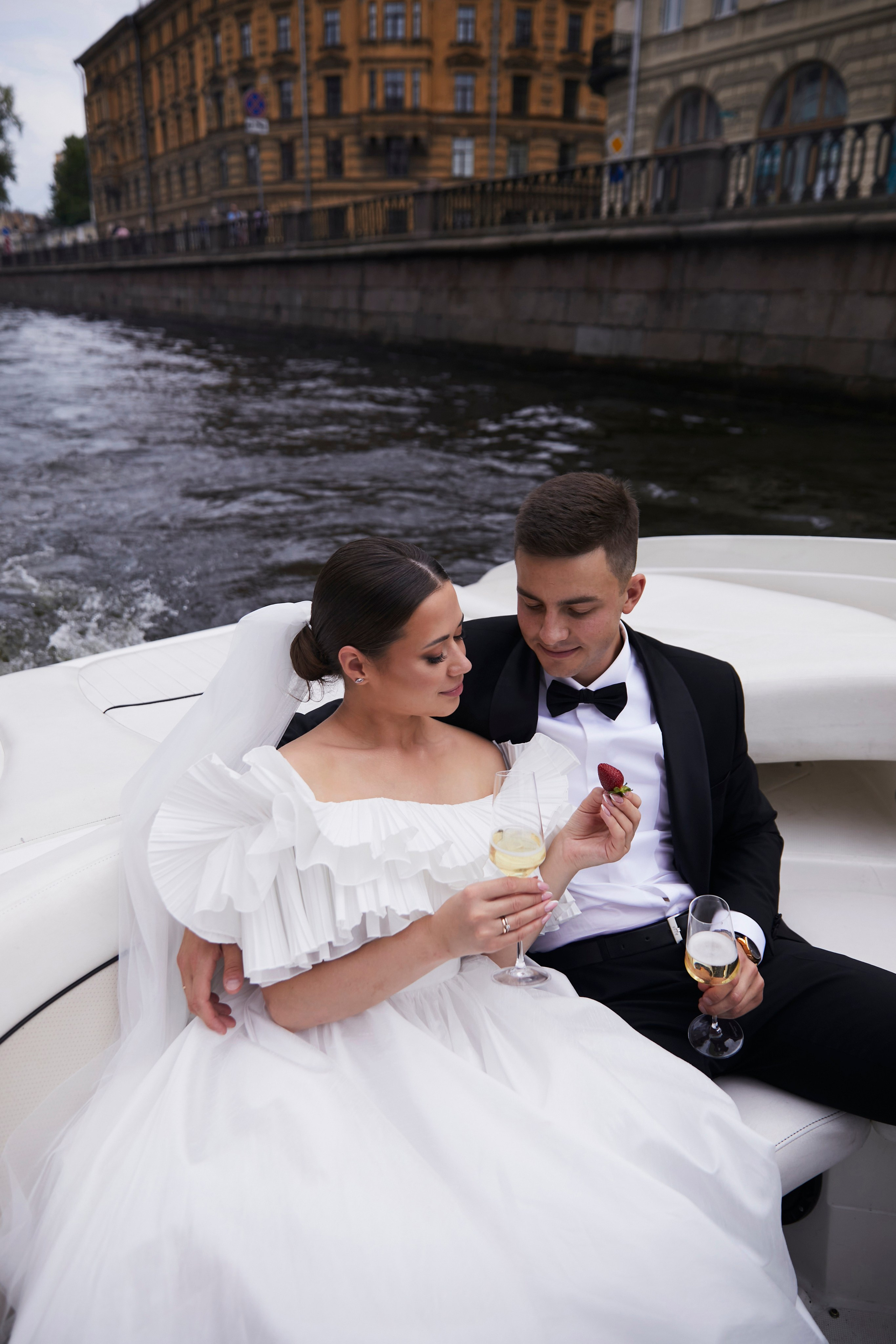 Dmitry & Alina | Russia, Saint Petersburg. Свадебный фотограф