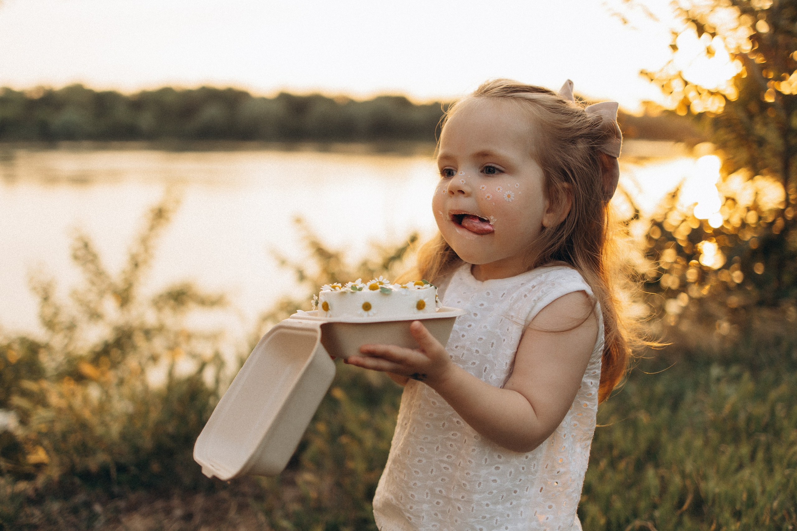 К трём годам Машули. Семейный фотограф в Краснодаре Храмова Анна