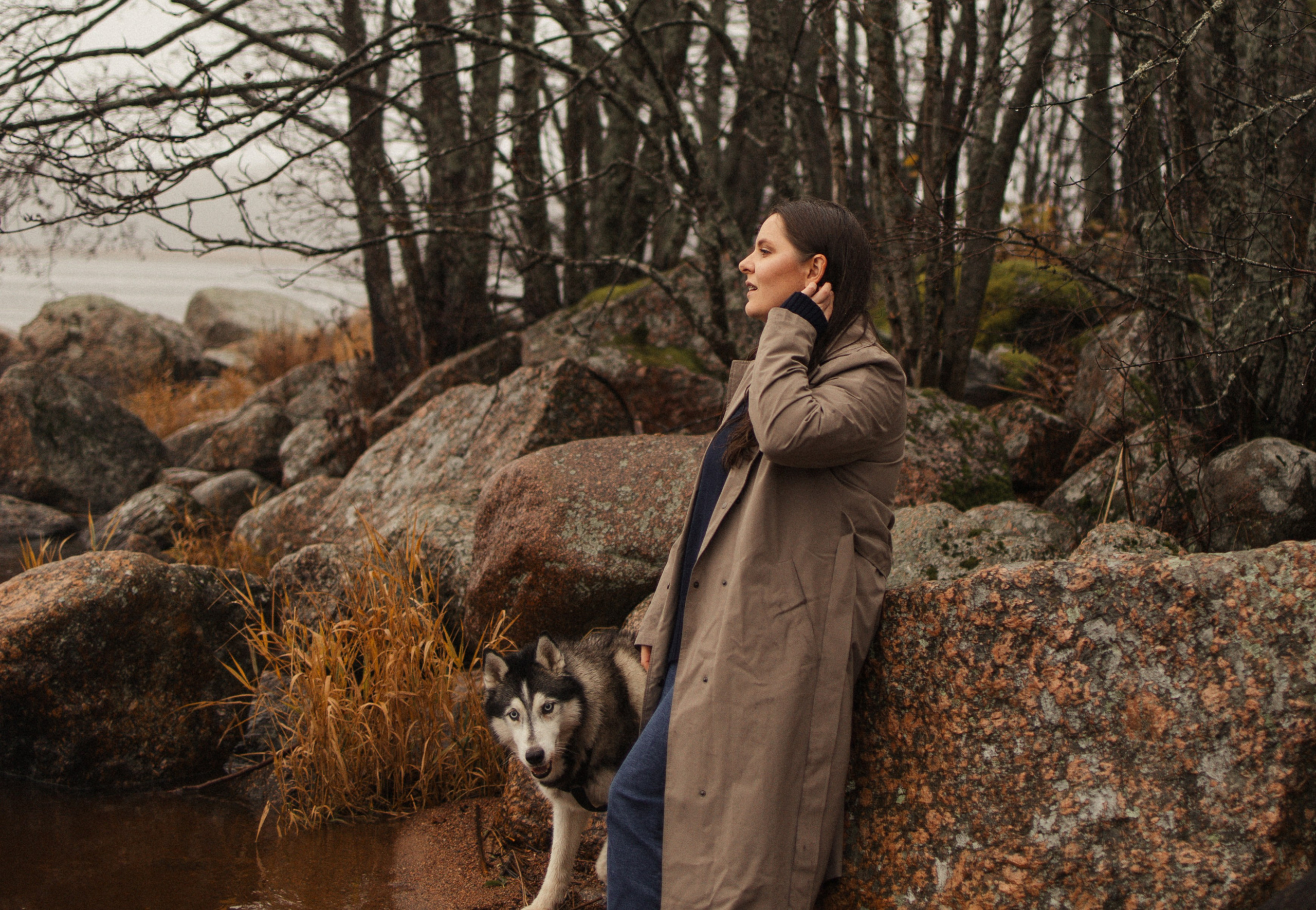 Лена, Глеб, Ральф и Рэй. Фотограф в Выборге и Санкт-Петербурге Маша Гуляева