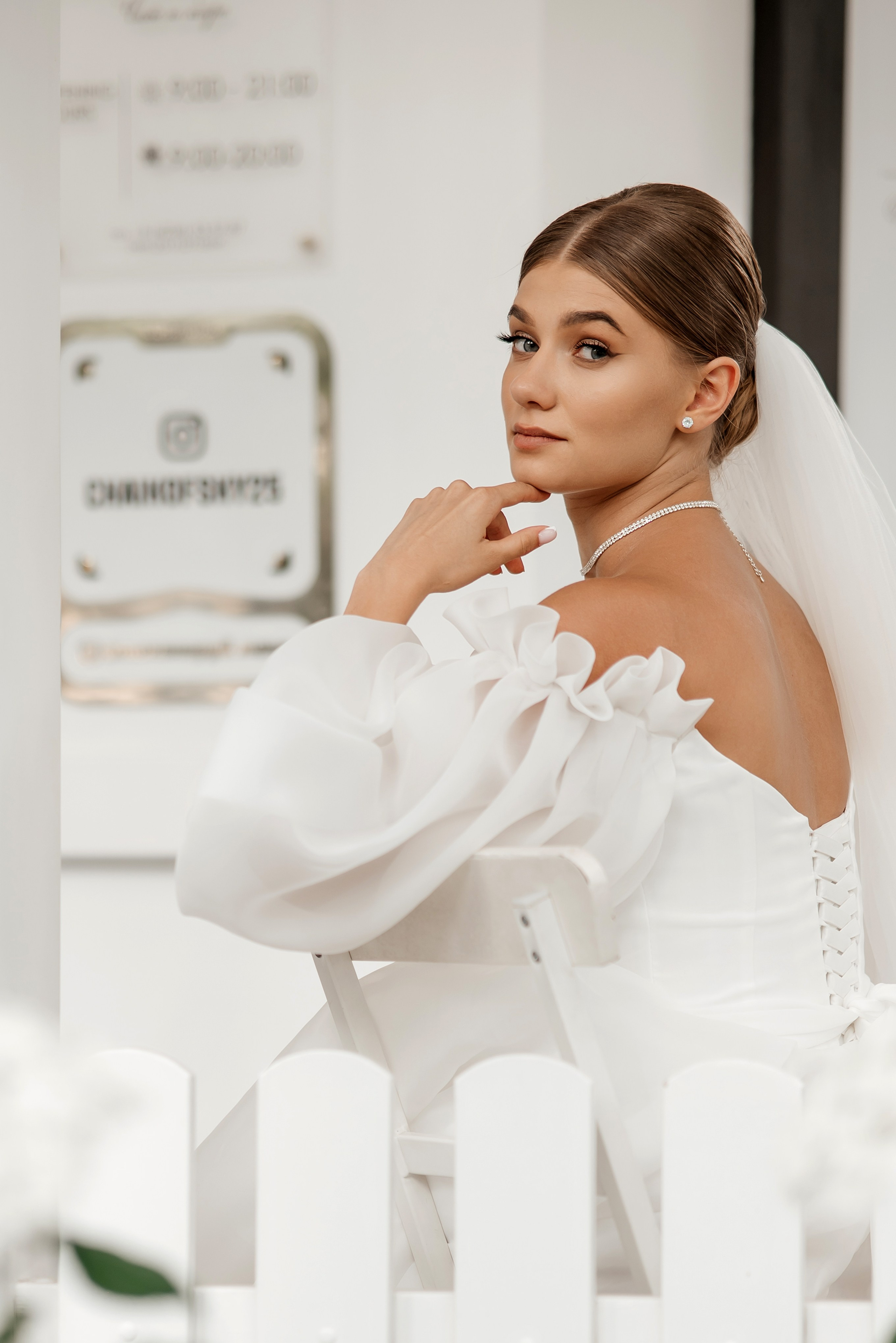 Диана и Андрей. Свадебный фотограф Елена Рякина