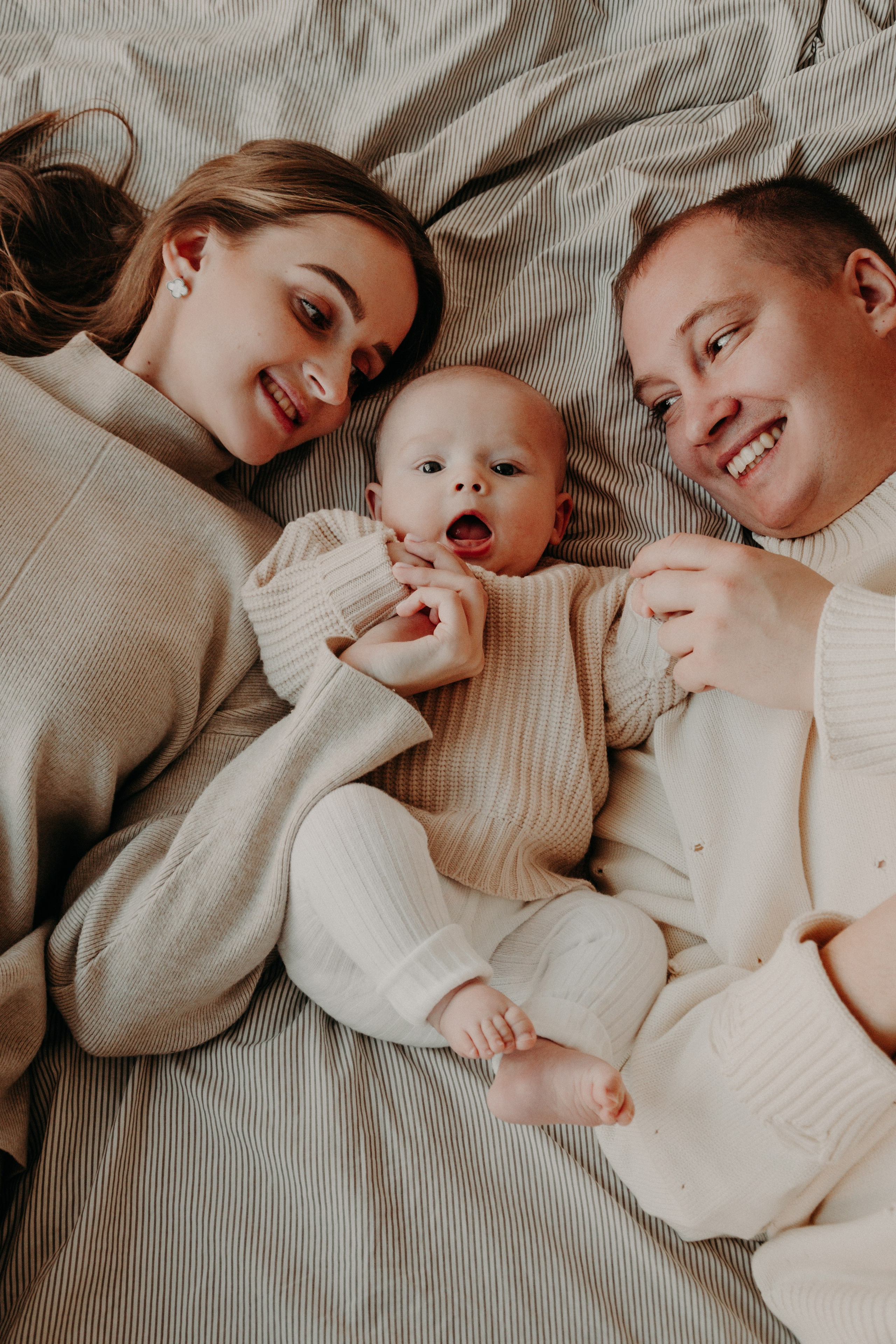 Семья Федосовых. КЦ11. Фотограф в Челябинске Любовь Денисенко