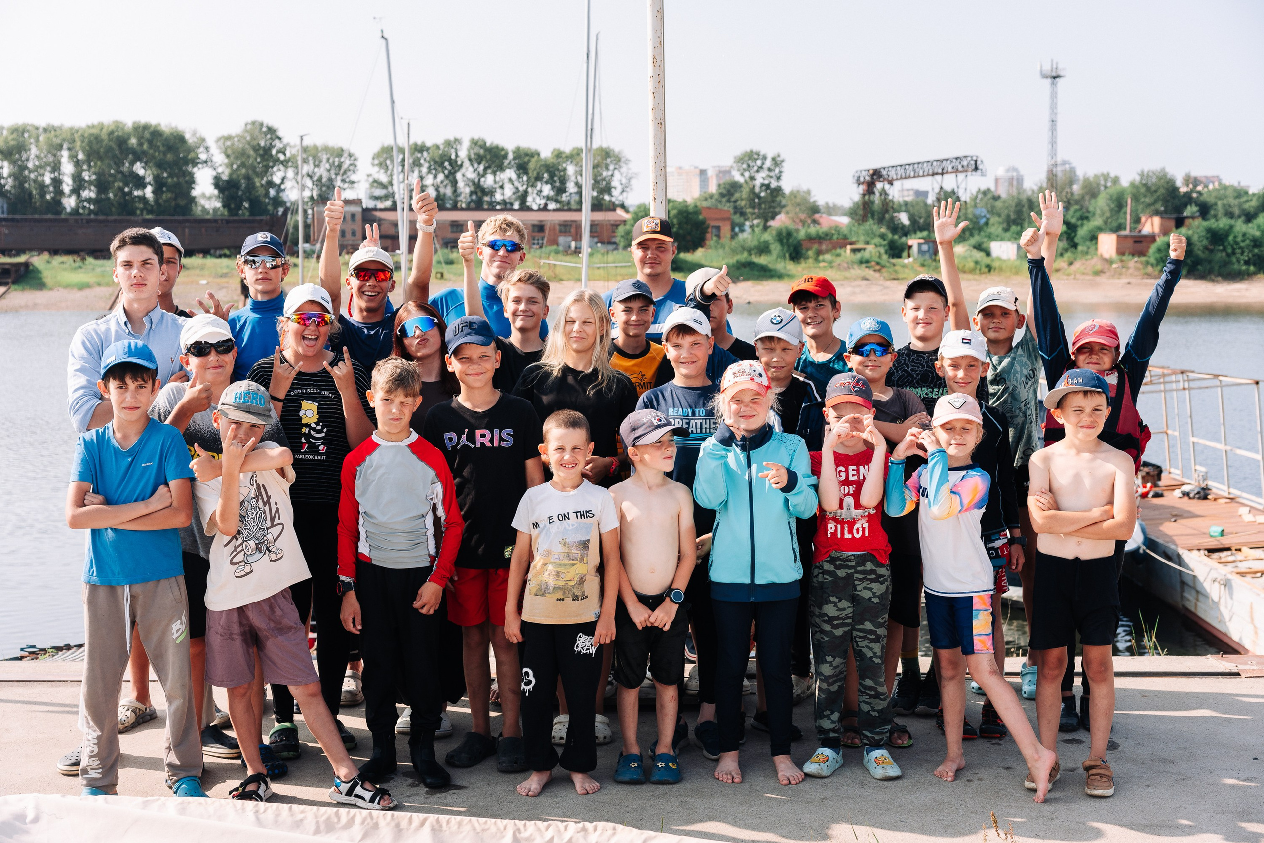 ЯХТ клуб. Фотограф в Хабаровске Швендых Рудольф