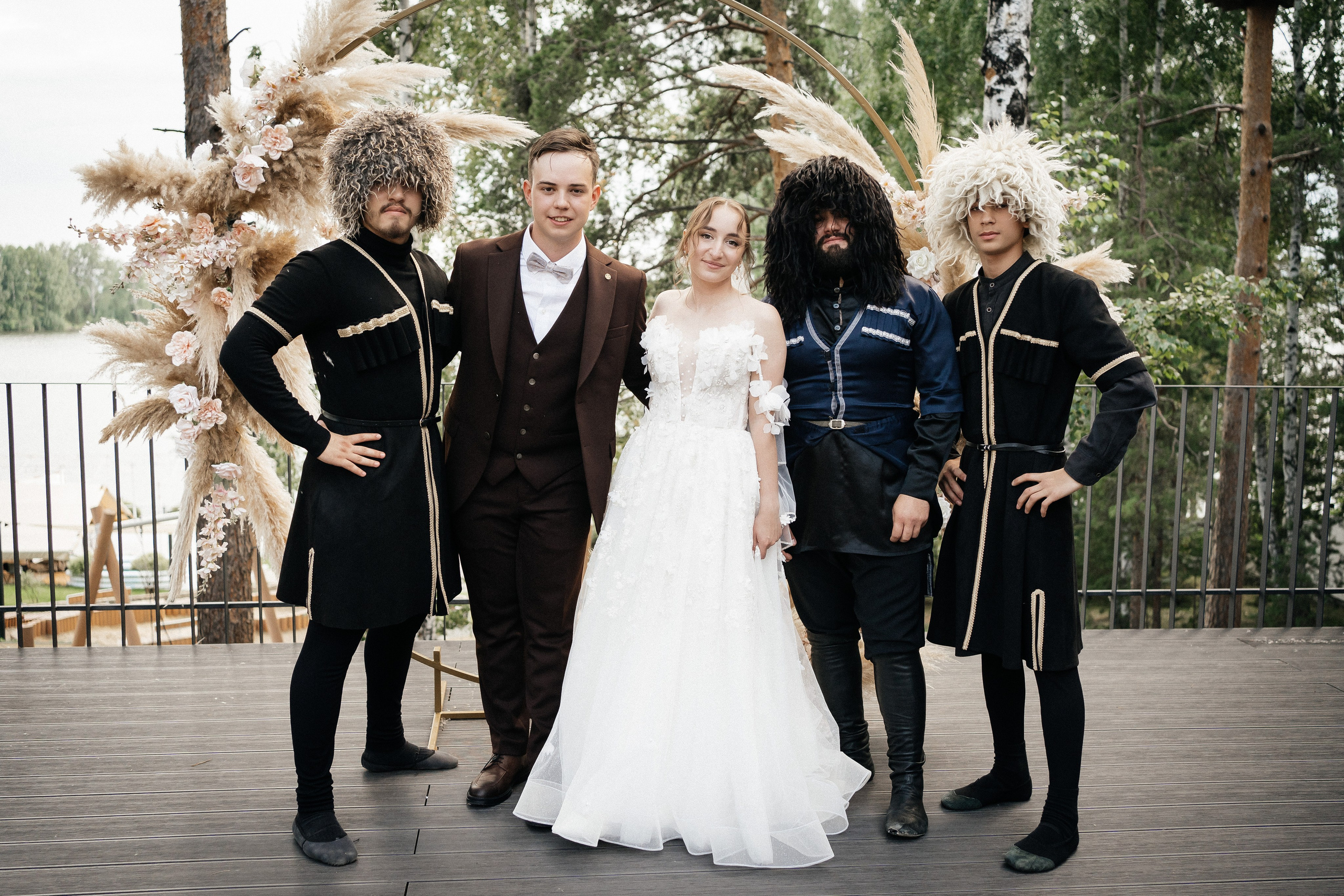 София и Даниил. Главная