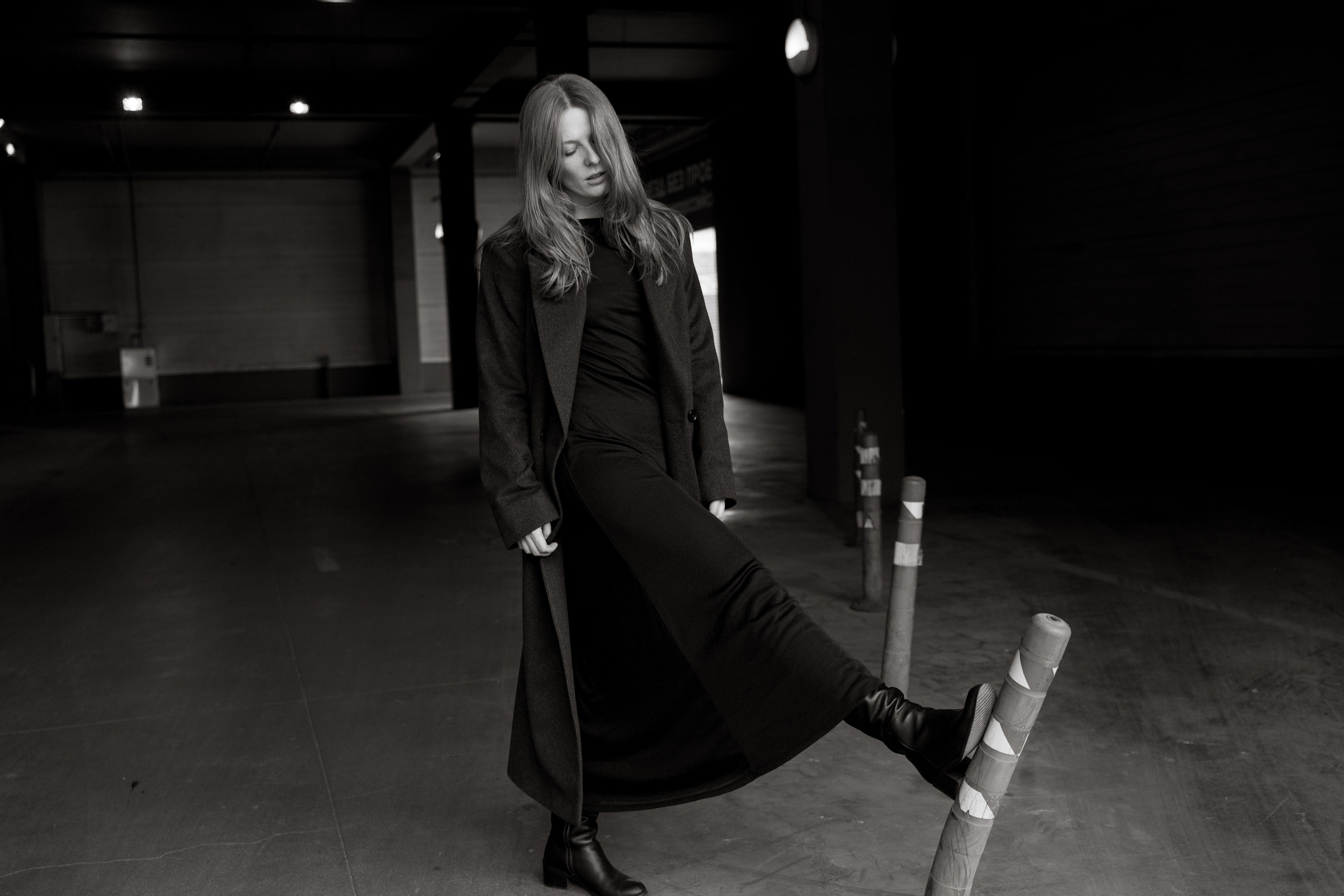 Streets of New York. Портретный фотограф в Краснодаре Валерия Матирная