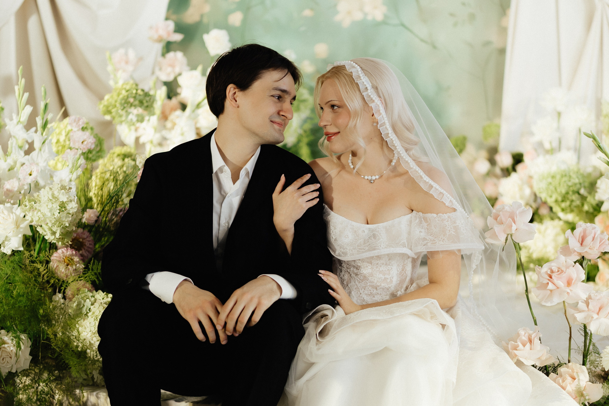 Тима и Варя. Михаил и Юлия Лыженко — свадебный фотограф Волгоград