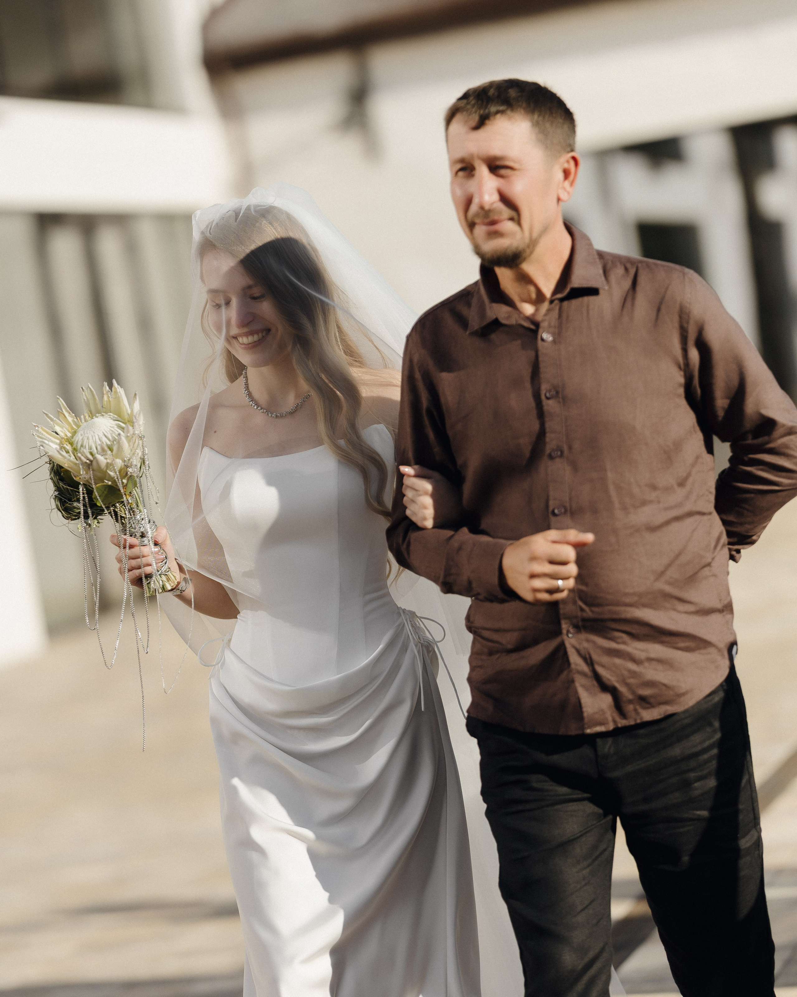 МНЕ ТЕБЯ МАЛО. Михаил и Юлия Лыженко — свадебный фотограф Волгоград