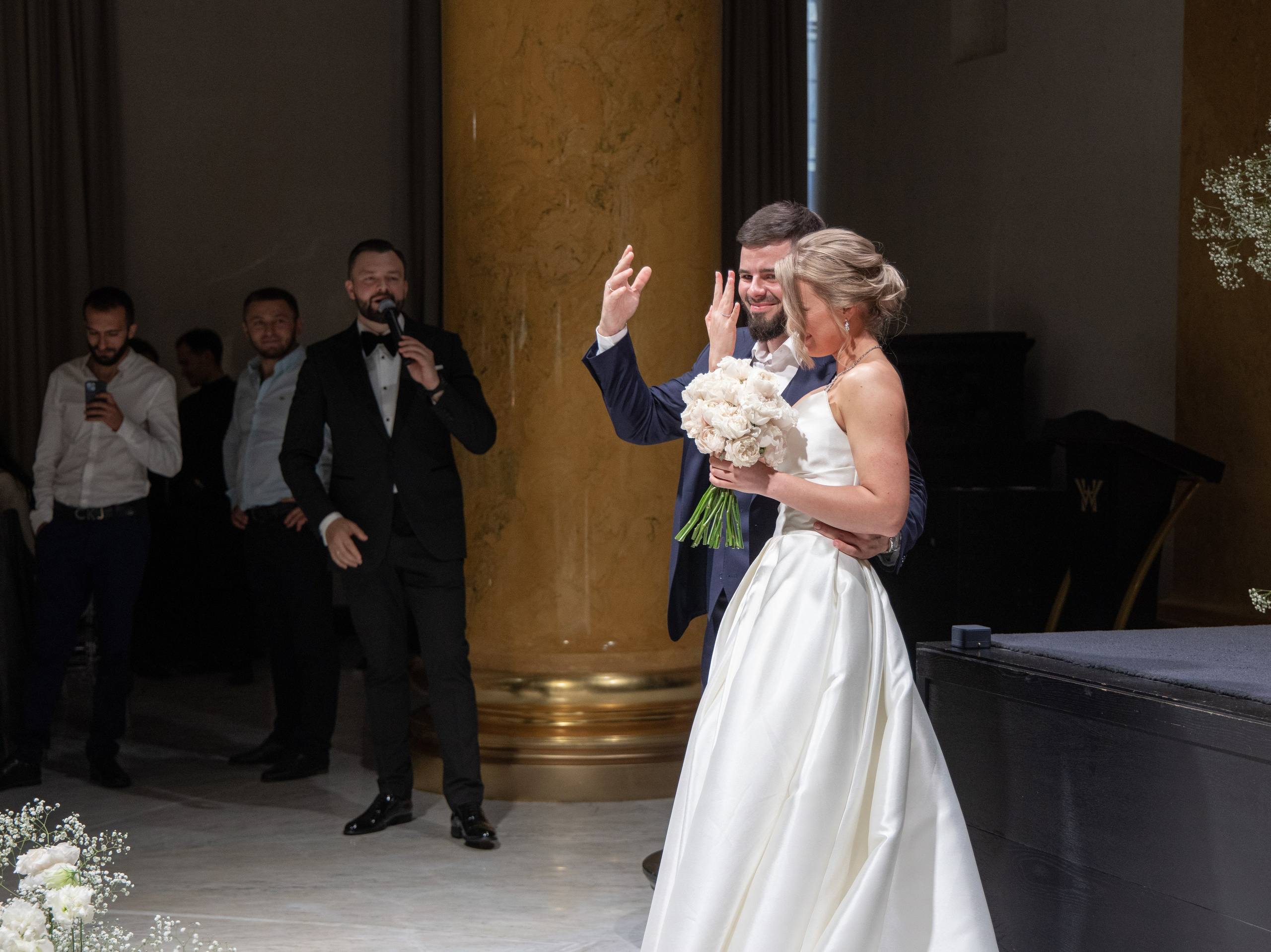 Яна и Илья. Свадебный фотограф Иван Петров