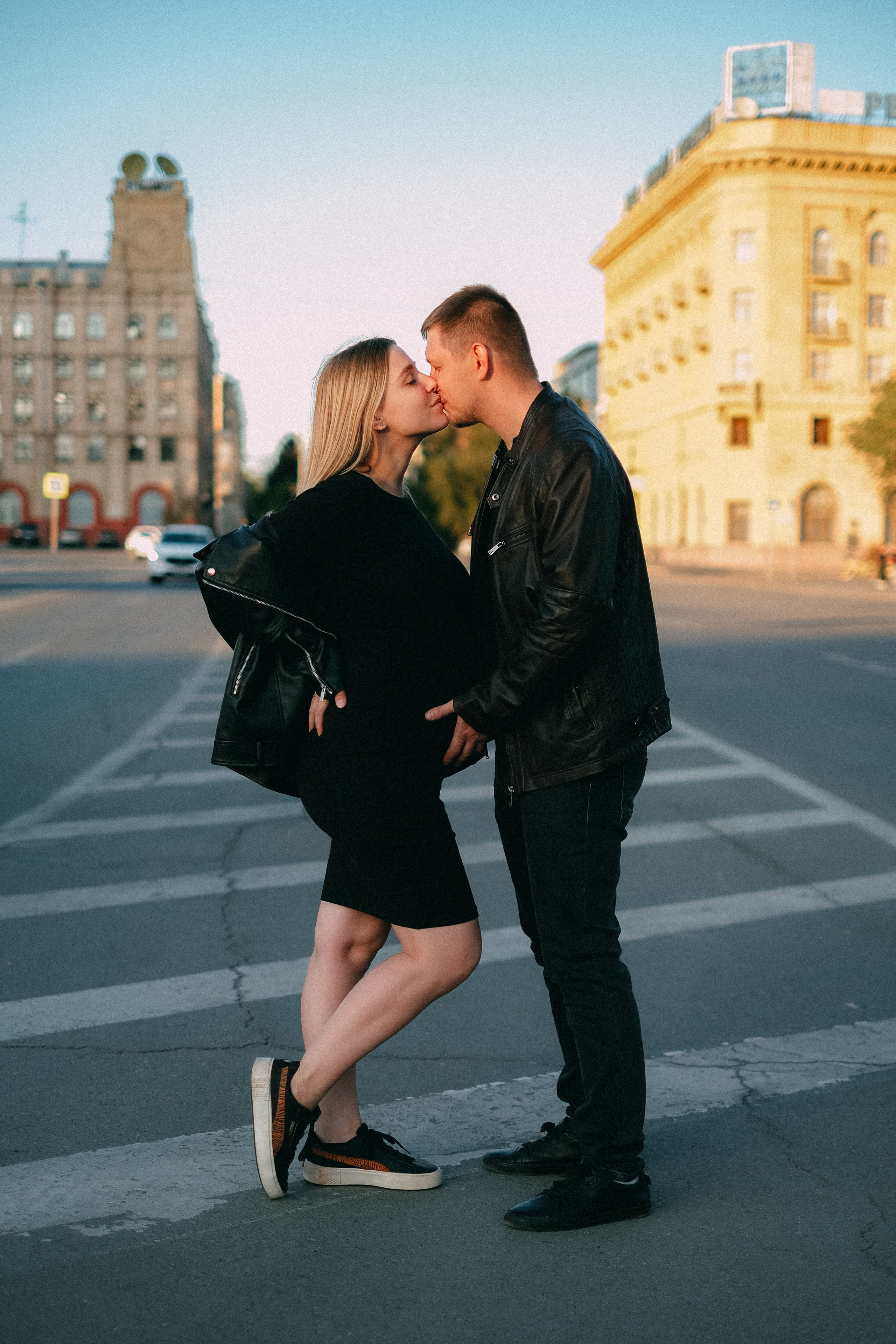 Катя + Илья. Андрющенко Мария фотограф Волгоград