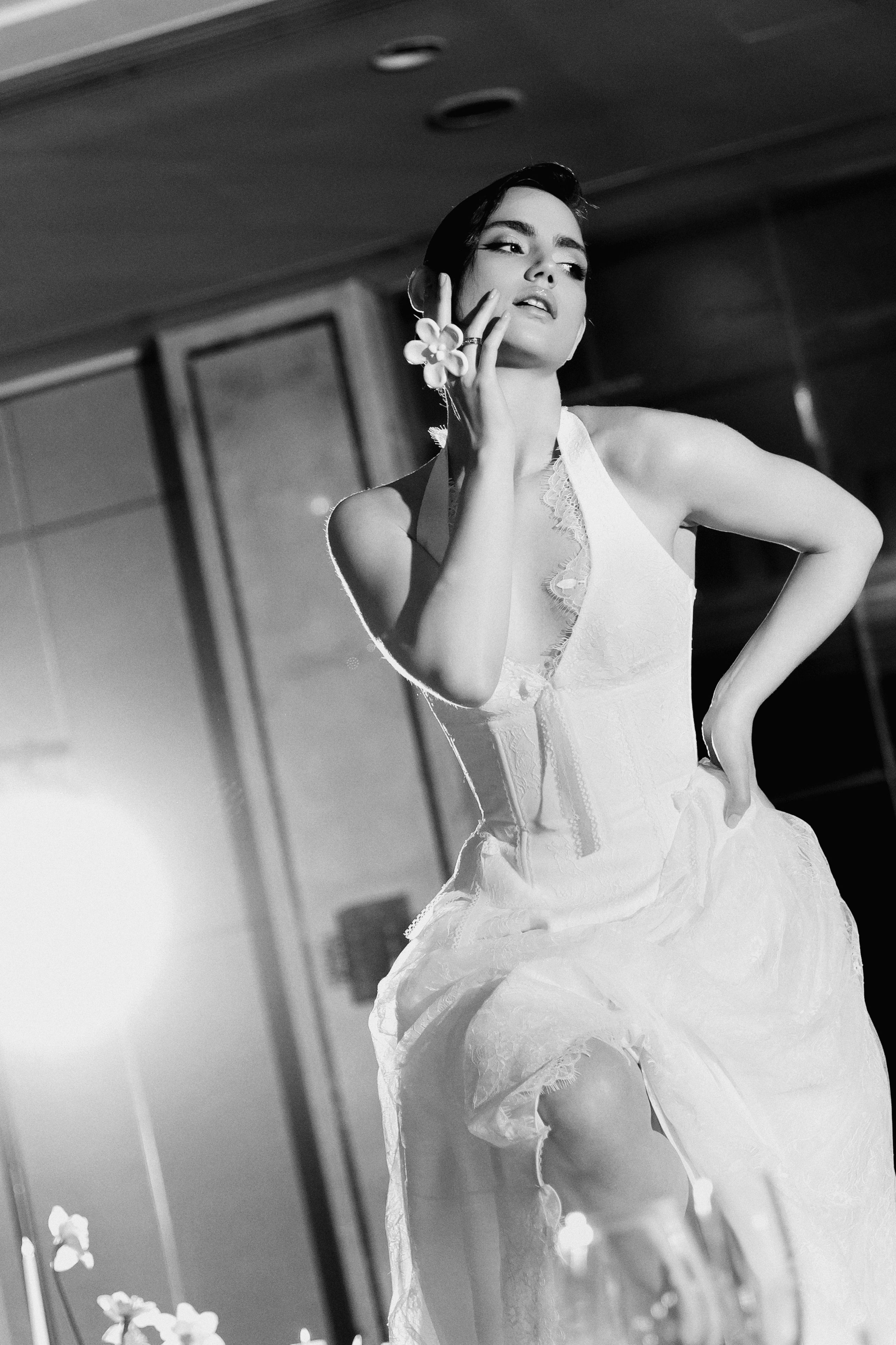 «И тьма была нежна, и свет её не нарушал». Фотограф Анастасия Романова Рязань