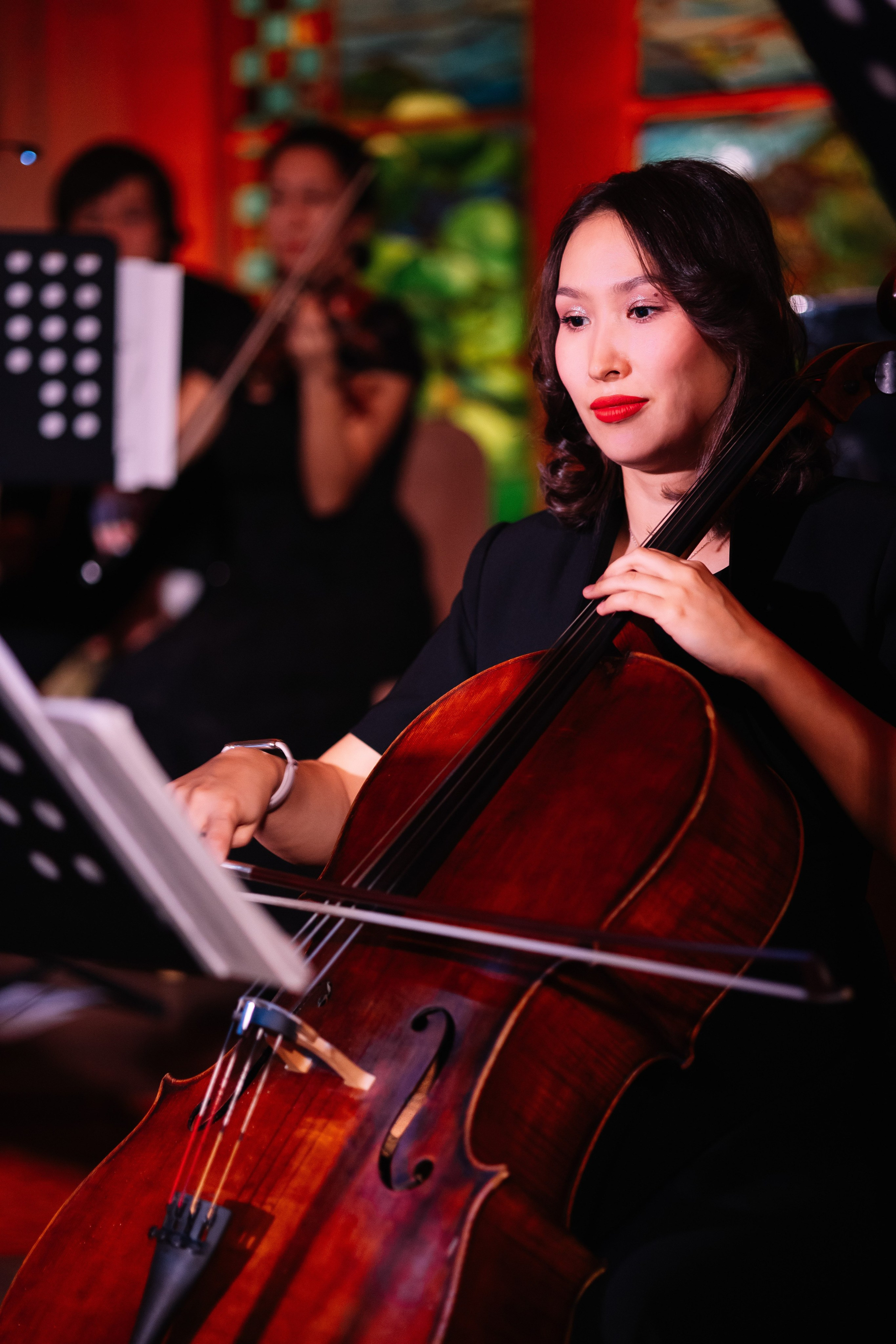 Magnit & Hermitage. Reportage photographer Vlad Shishkin