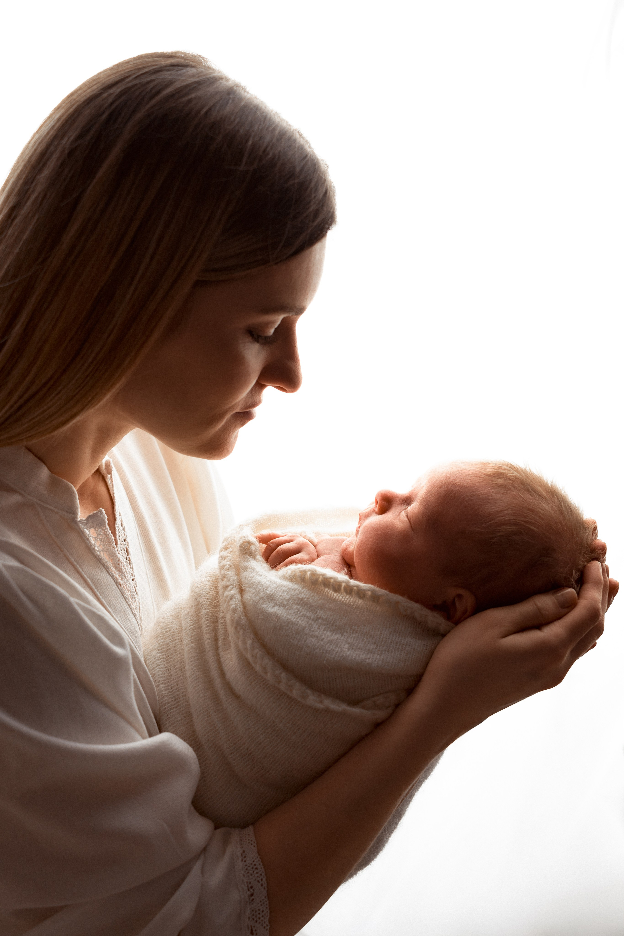 НЬЮБОРН. Анастасия Чиркова, Фотограф Москва