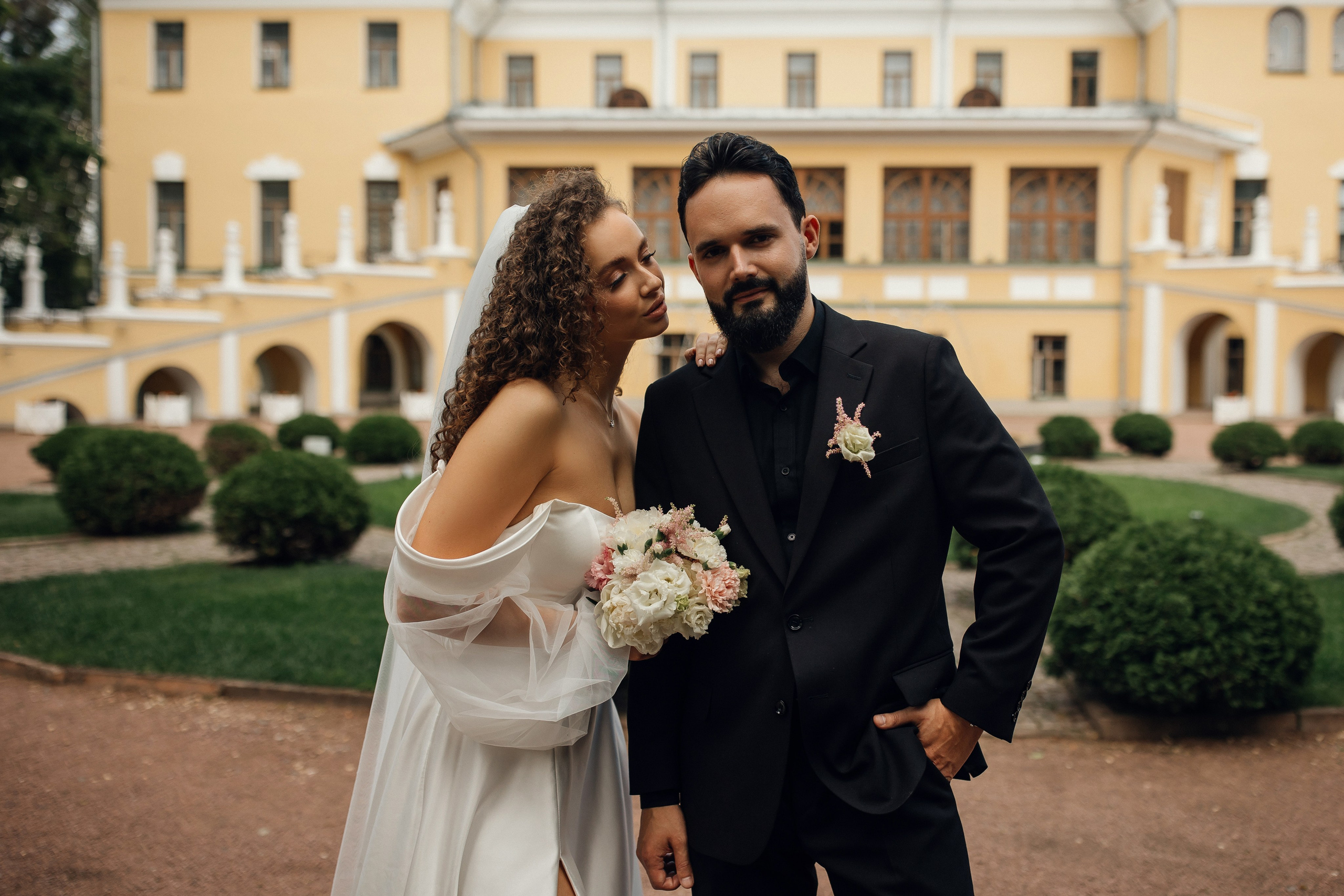 Андрей & Алёна. СВАДЕБНЫЙ ФОТОГРАФ ЕВГЕНИЯ МОДИНА Ярославль