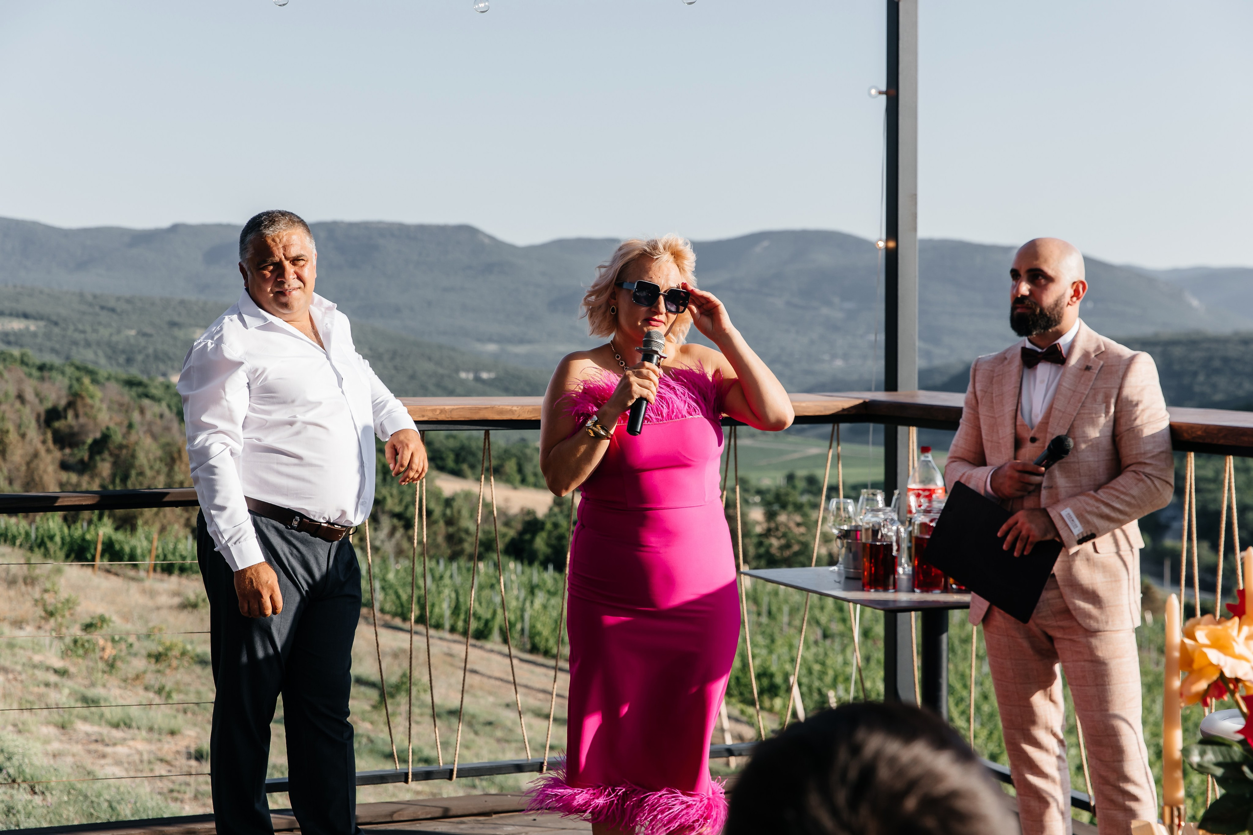 Свадьба на винодельне. Анонс для Ивана и Виктории. Свадебный фотограф в Крыму и Севастополе Ольга Баскакова