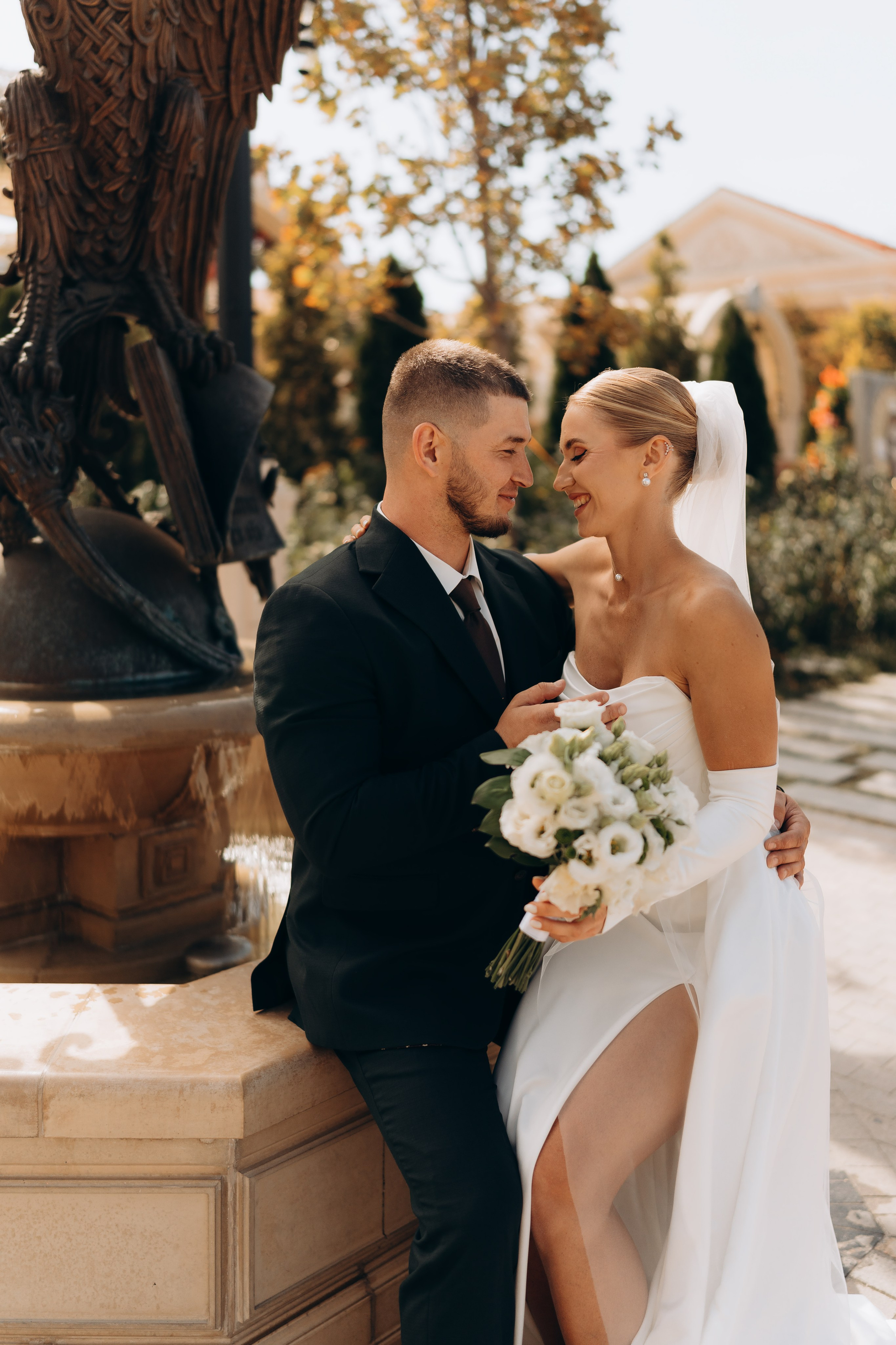 E & A. Портретный свадебный фотограф Крым | Евгения Щитенко