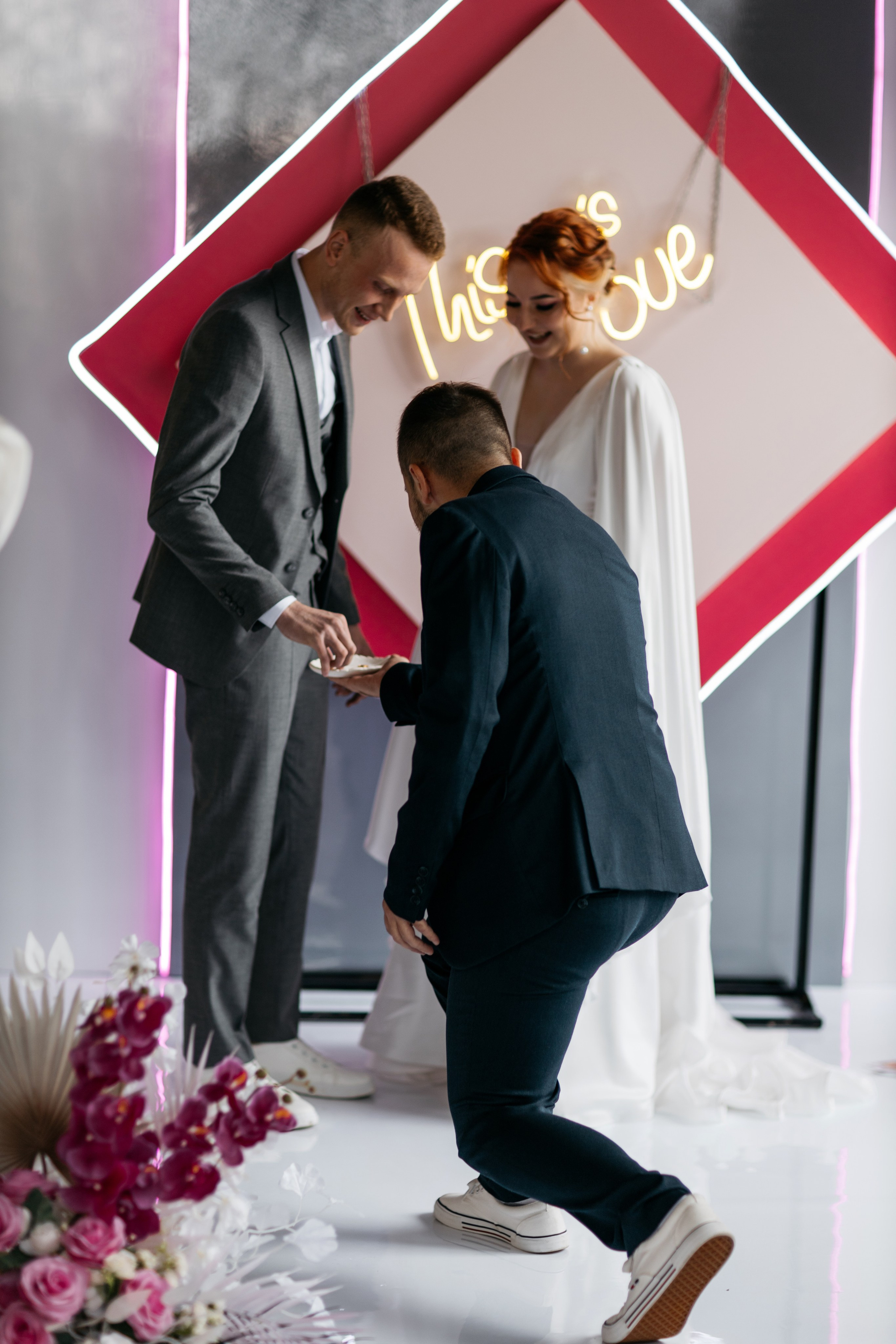 Давайте праздновать любовь. Саша и Марат. Свадебный и семейный фотограф в Магнитогорске Катя Буряк