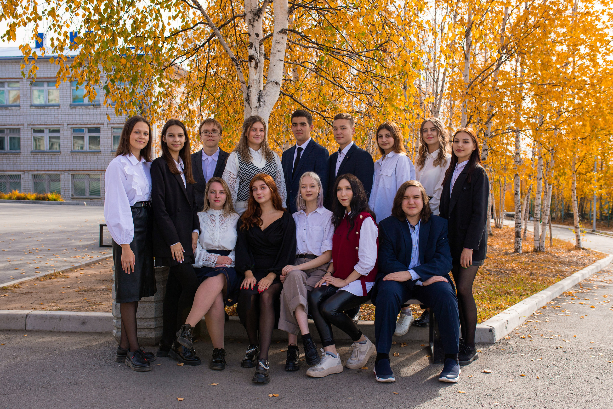 11А Осень. Семейный и детский фотограф город Тында Дарья