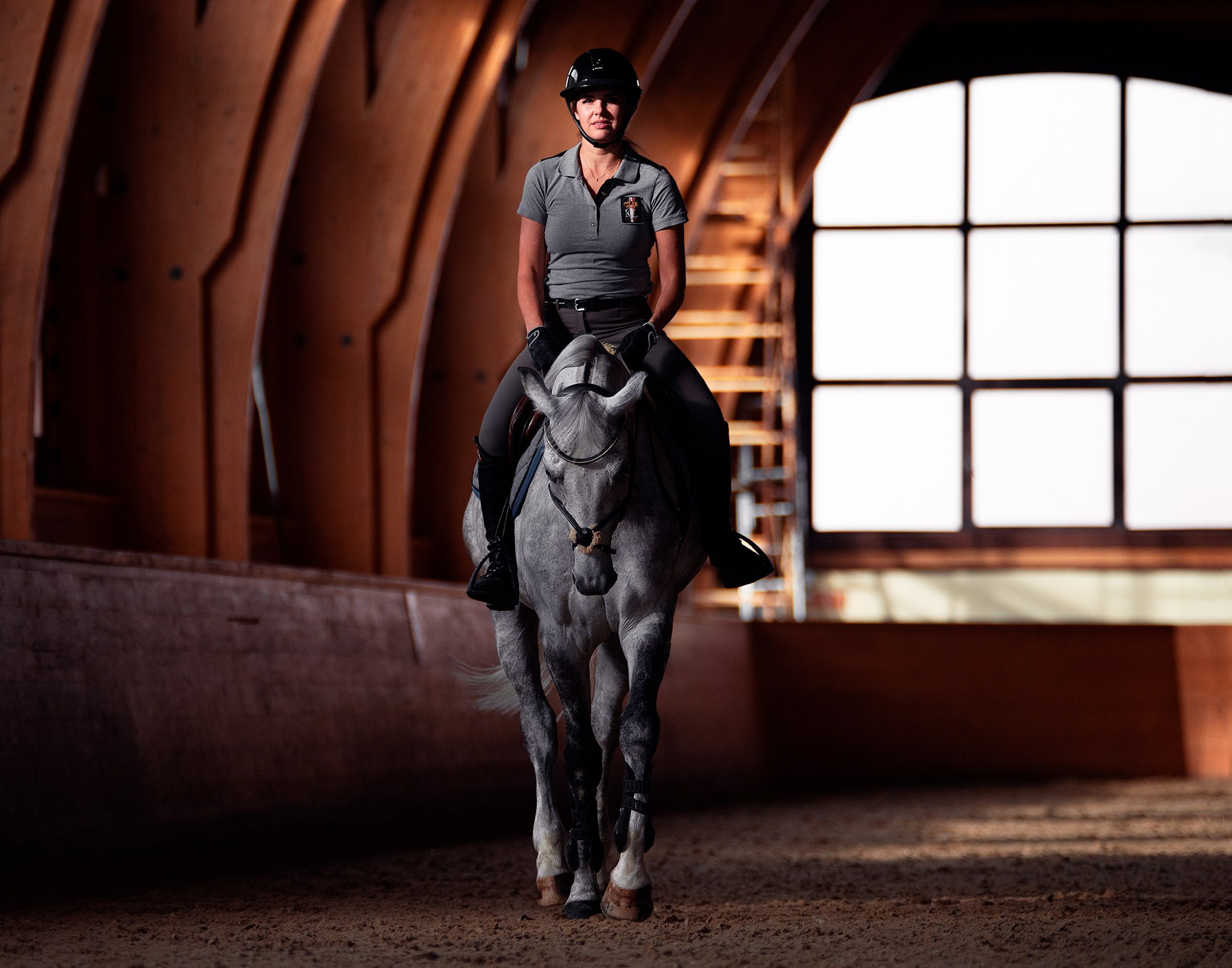 Тренировки. Конный фотограф Alesya Safe