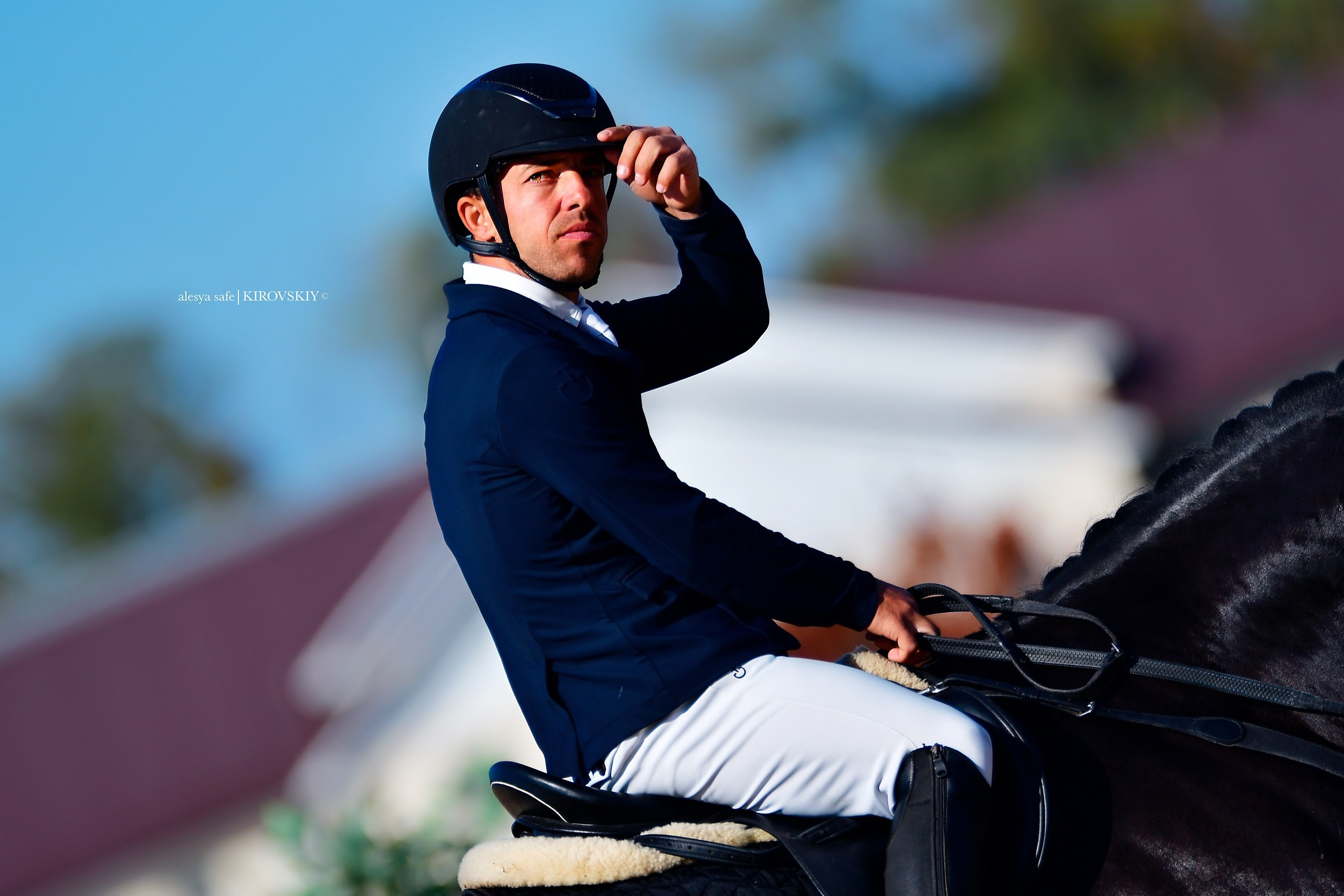 Кировский конный завод. Конный фотограф Alesya Safe