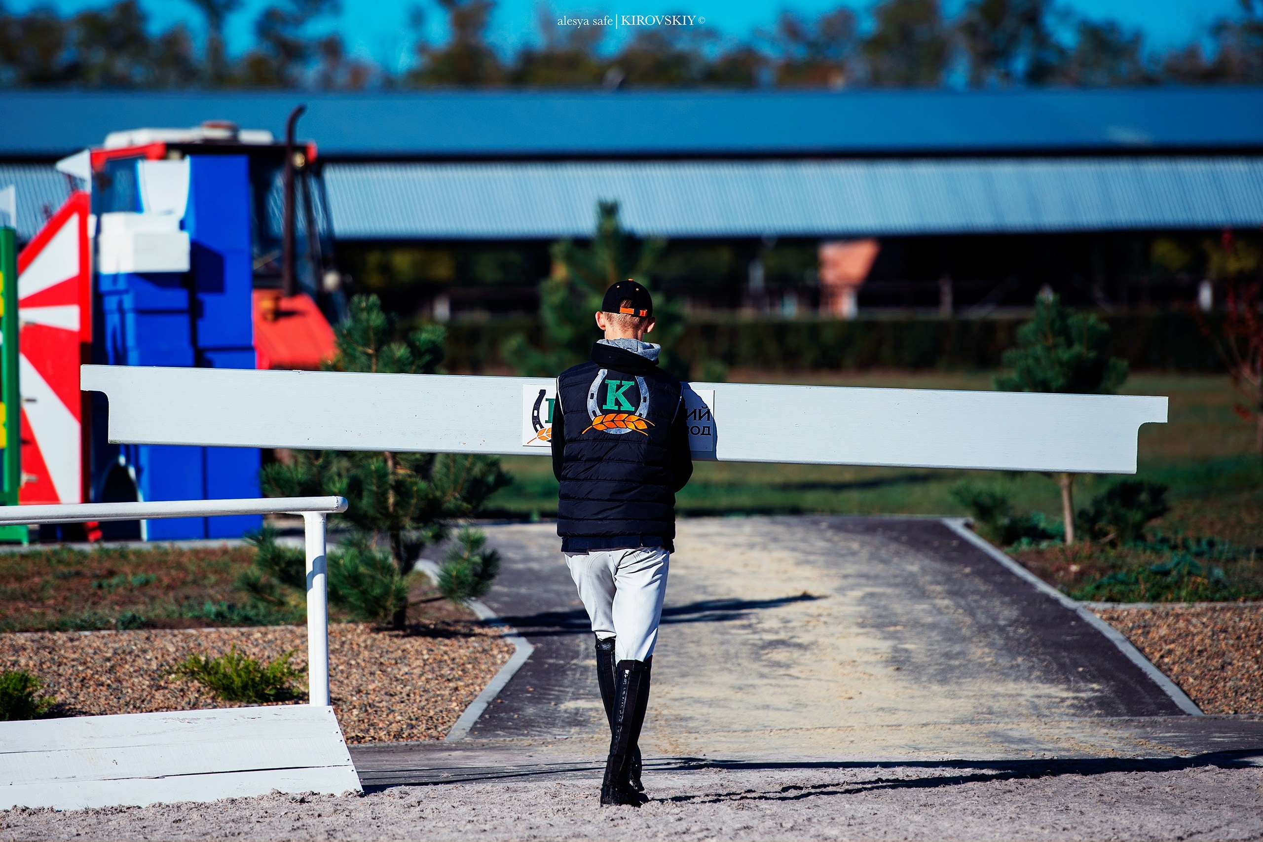 Кировский конный завод. Конный фотограф Alesya Safe