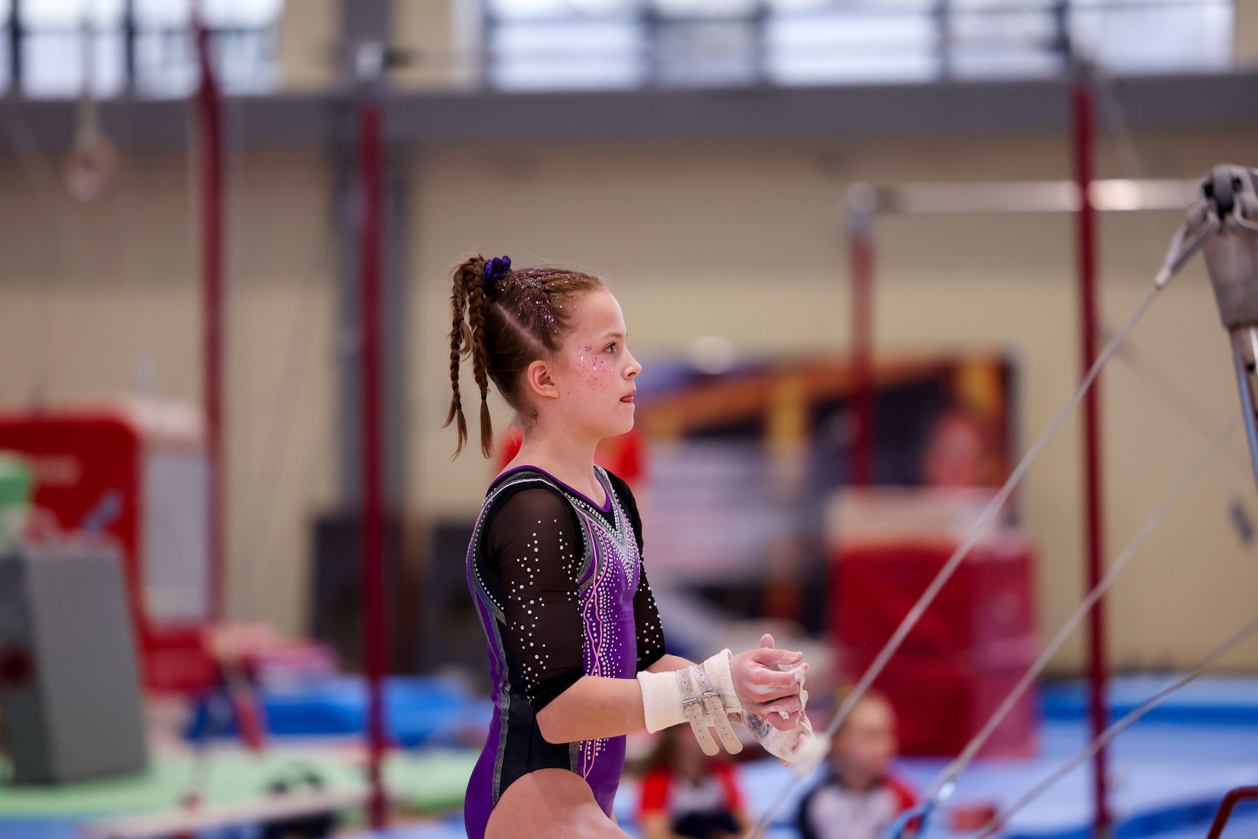 Чемпионат Санкт-Петербурга и командное Первенство 2025 среди девушек. Спортивный и репортажный фотограф Антон Тереханов