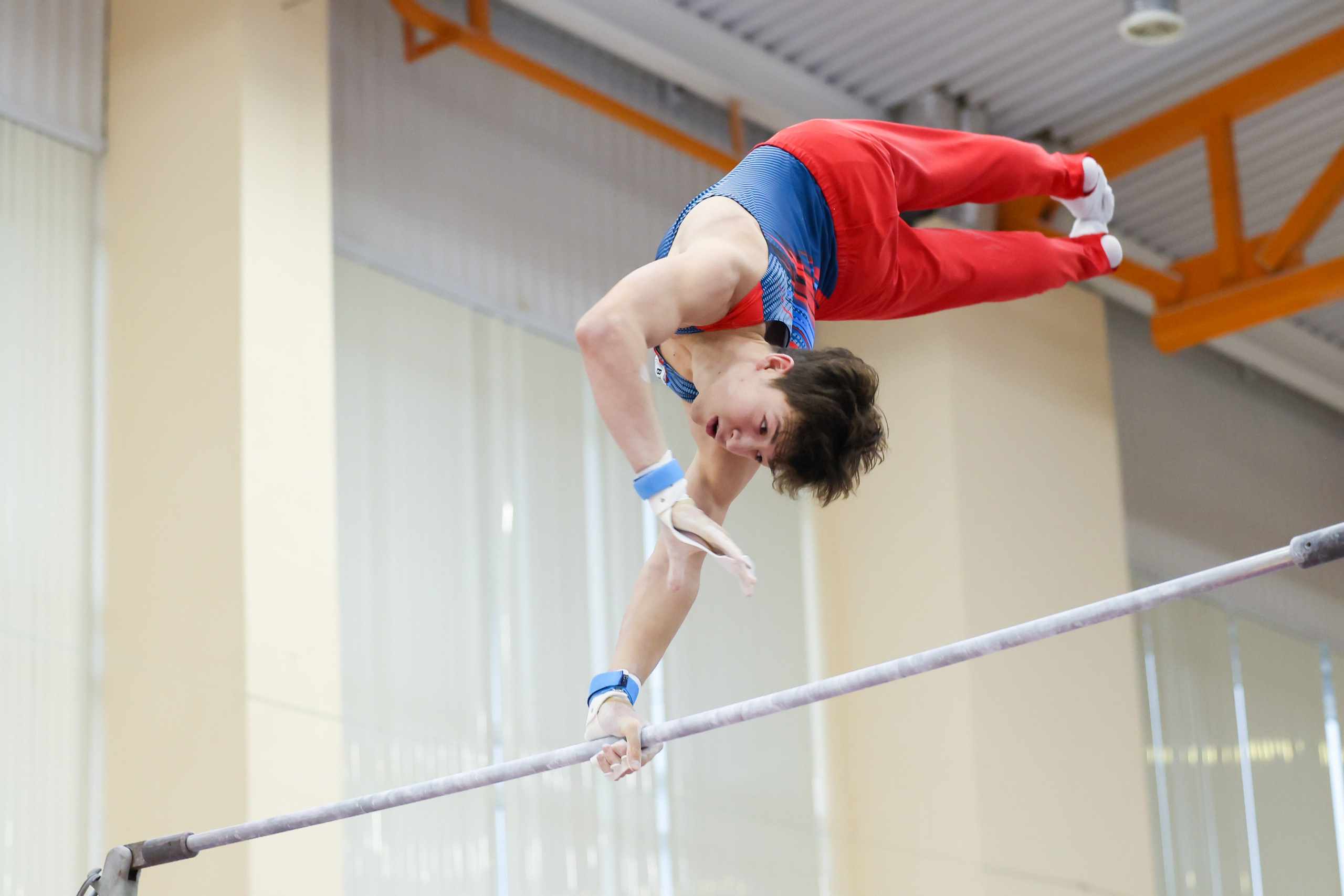 2 этап Гимнастическая премьер лига 2024. Спортивный и репортажный фотограф Антон Тереханов