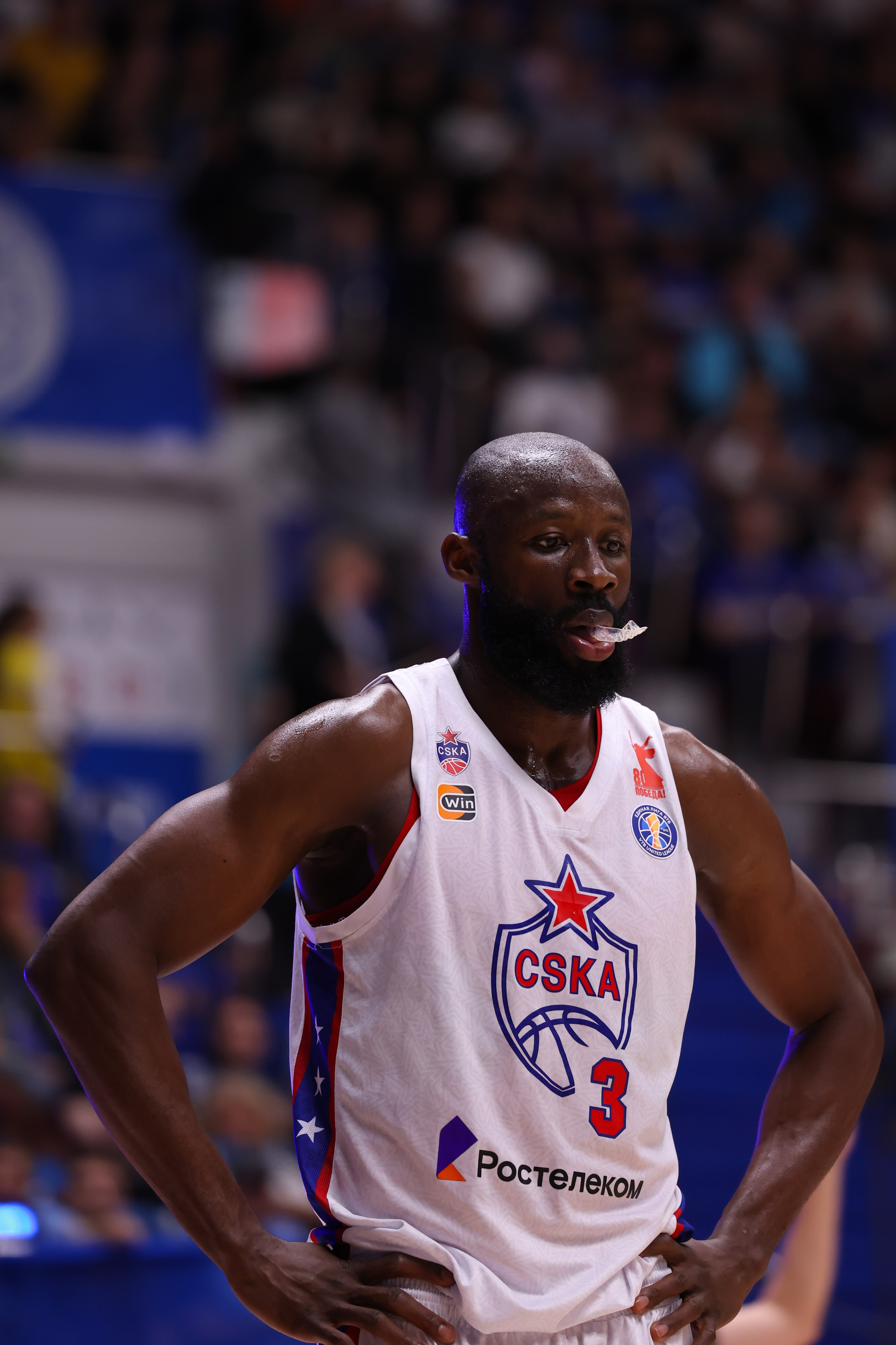 БК «Зенит» — ПБК «ЦСКА» финал ЕЛ ВТБ 5 игра 06.06.2025. Спортивный и репортажный фотограф Антон Тереханов