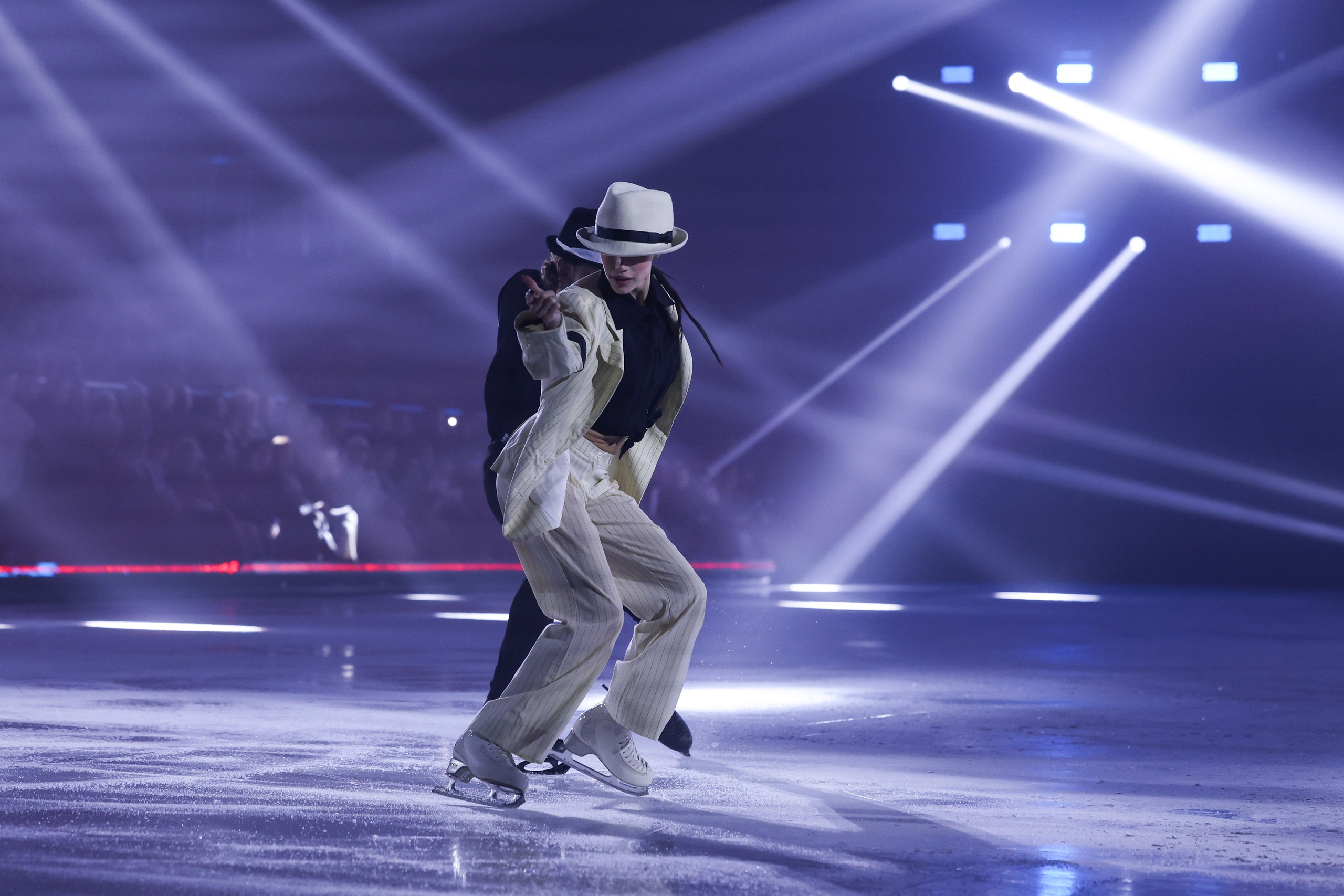 «Больше чем шоу» 14.11.2025. Спортивный и репортажный фотограф Антон Тереханов