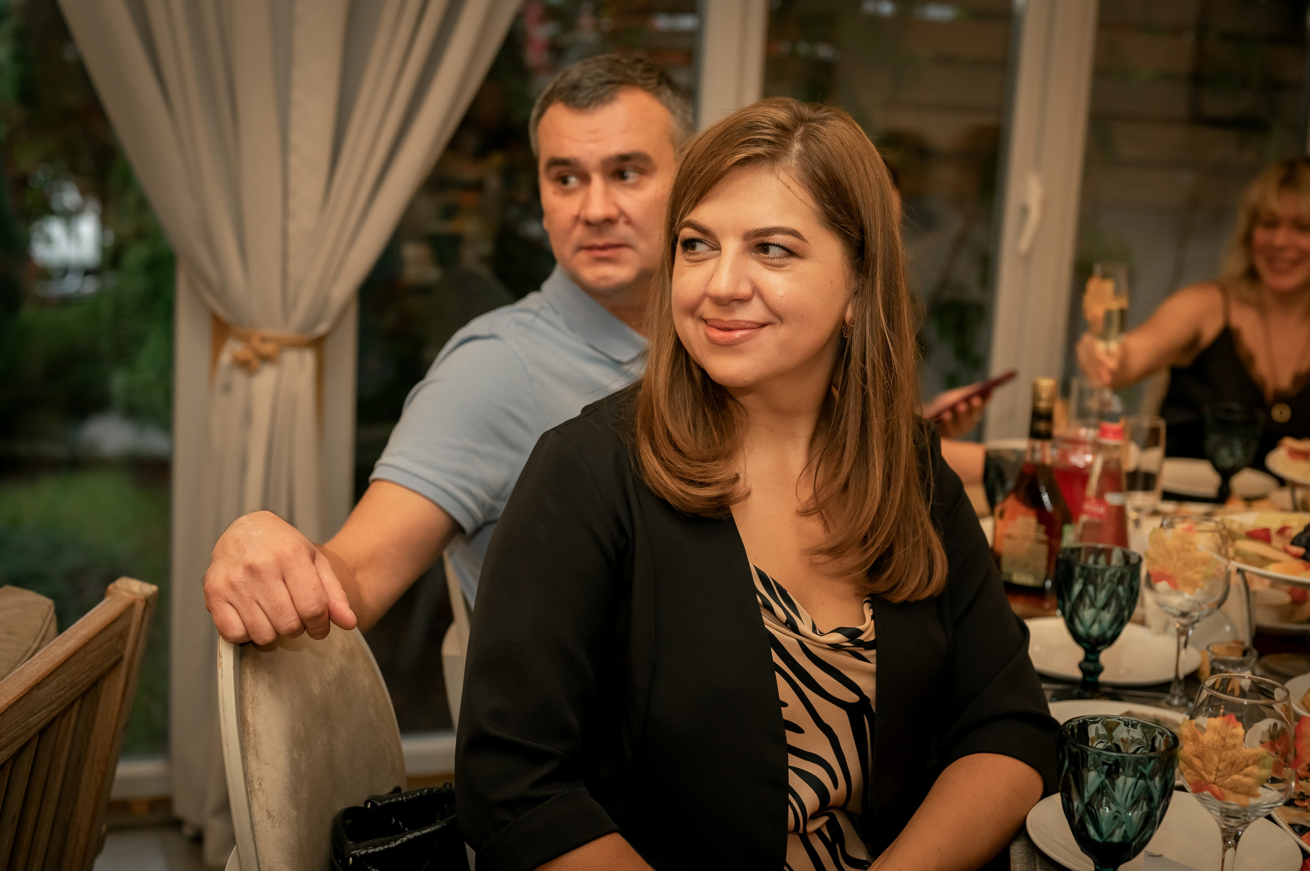 Репортаж семейного события. Фотограф новорождённых, семейный, школьный в городе Калуге Евгения