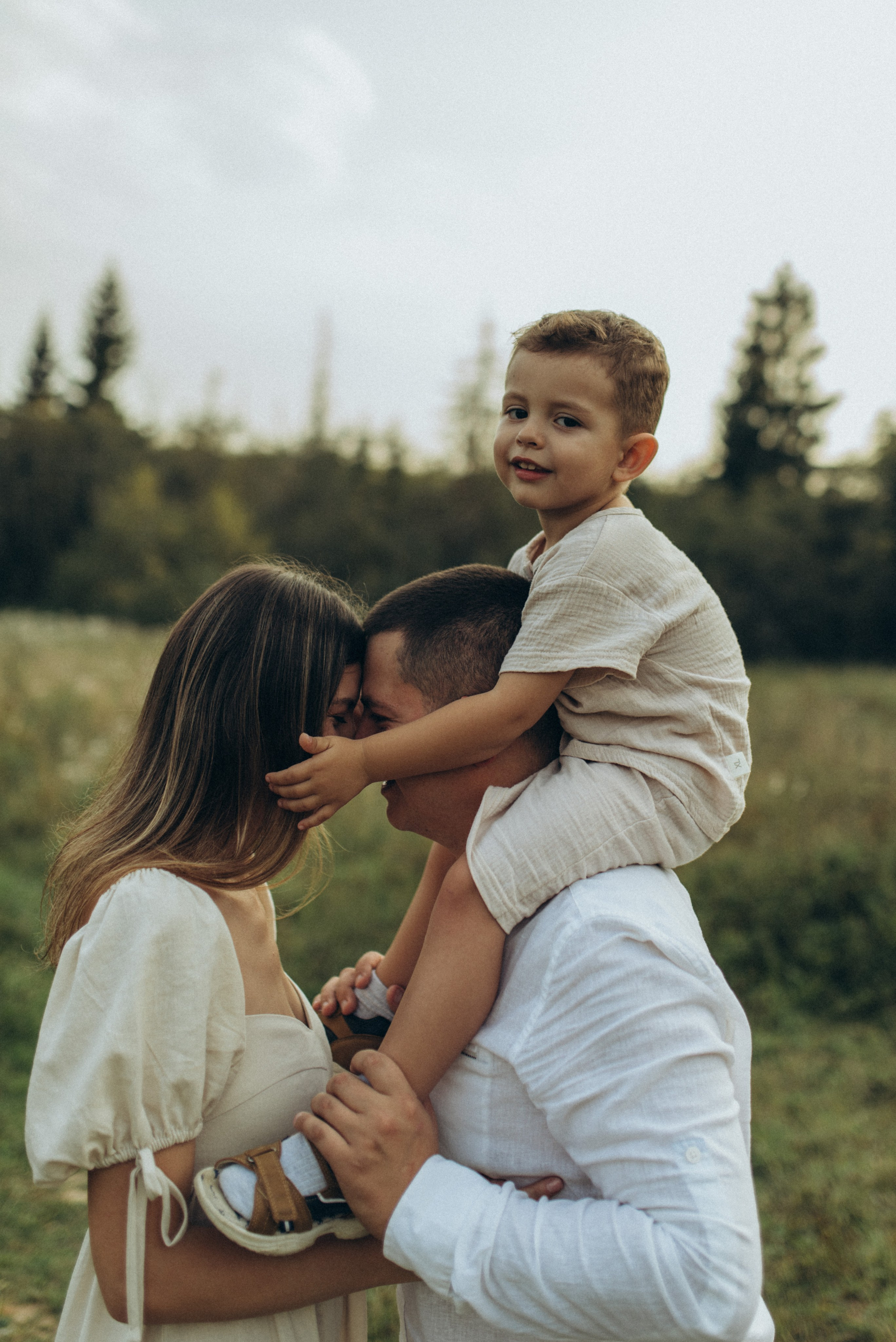 Семья❤. Семейный фотограф в Москве Екатерина Север