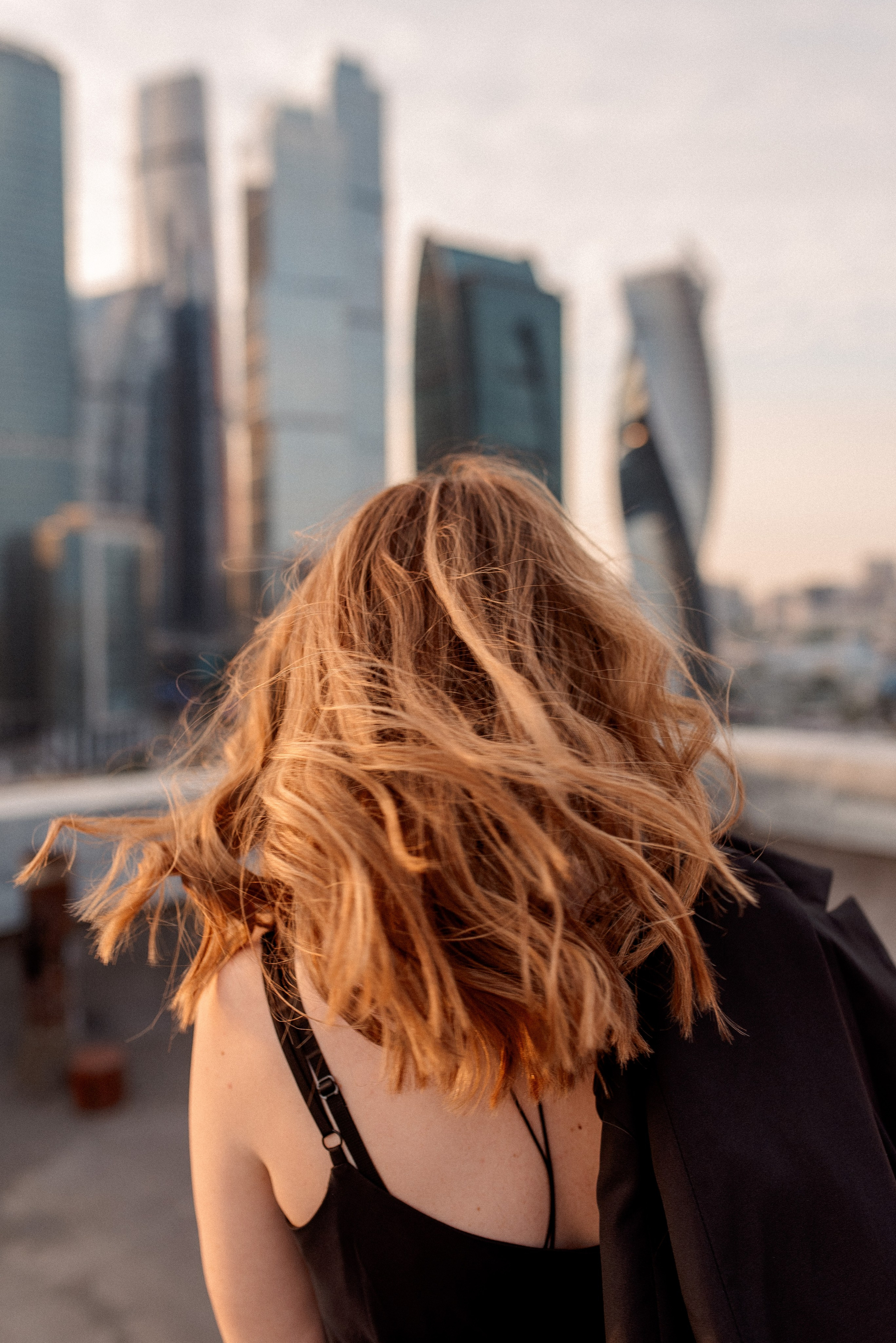 Женя. Съемка на крыше. Семейный фотограф в Москве Екатерина Север