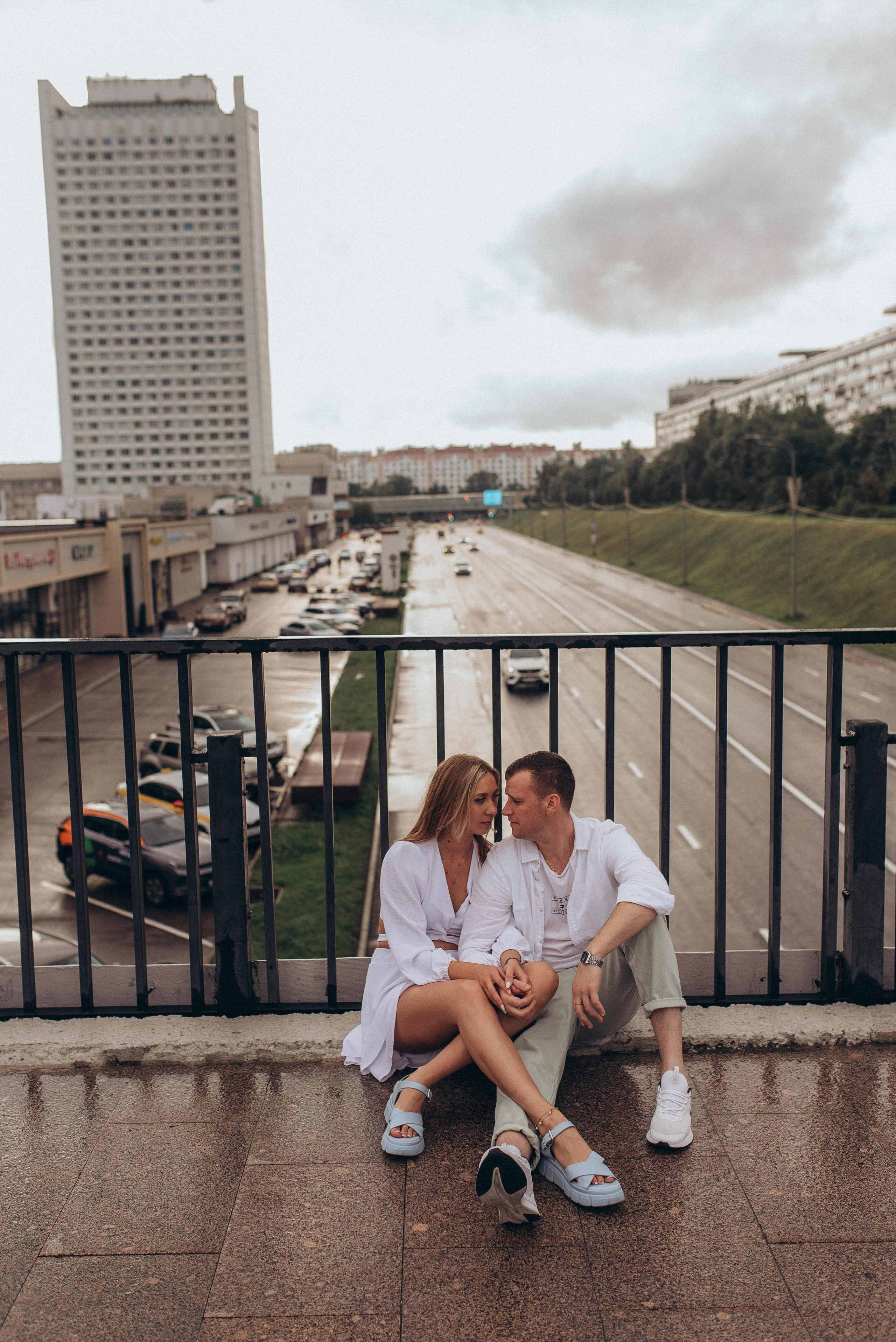 Ева и Олег. Lovestory. Семейный фотограф в Москве Екатерина Север