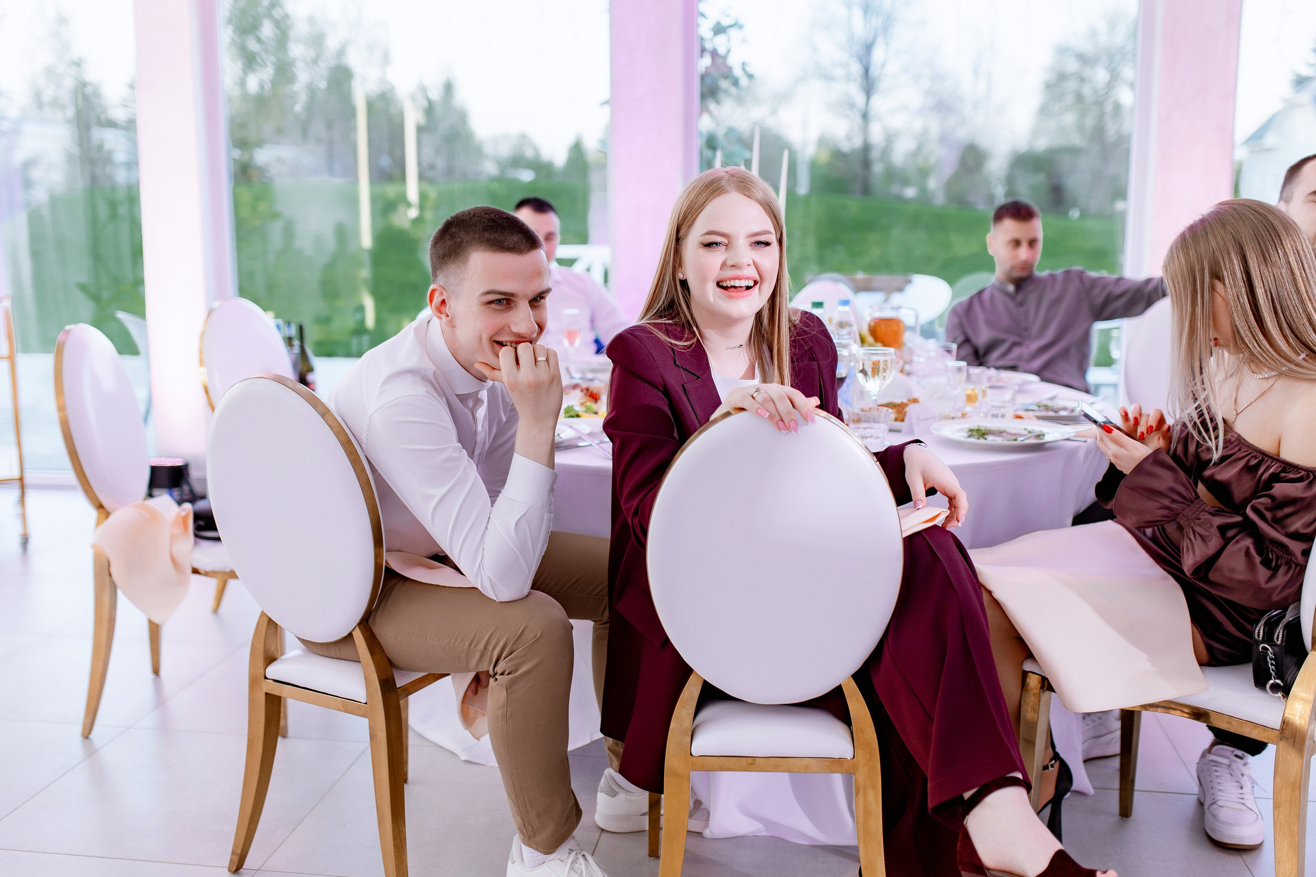 Виктория и Илья. Свадебный фотограф Витебск Минск