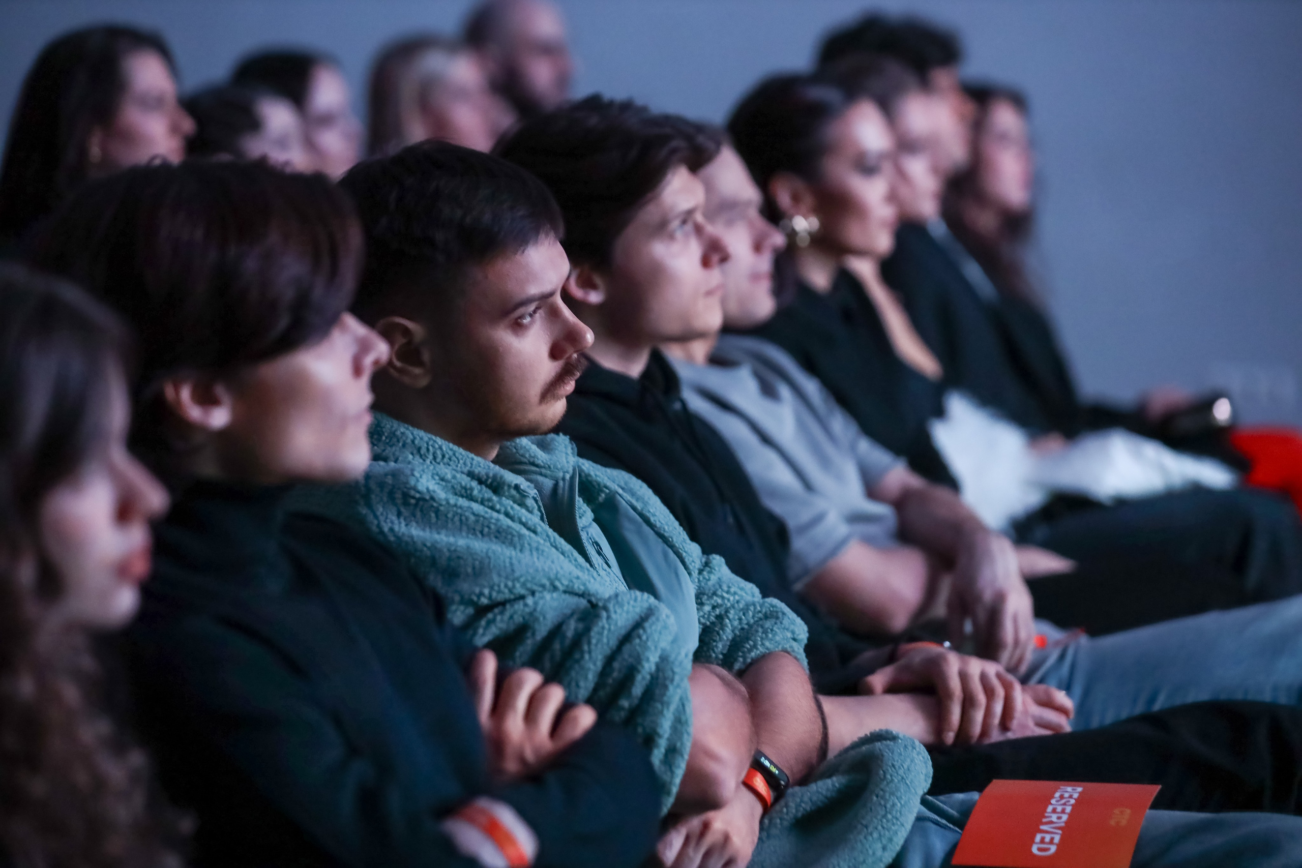 Презентация сериала на СТС «Граница Миров». Фотограф Антон Чупринин