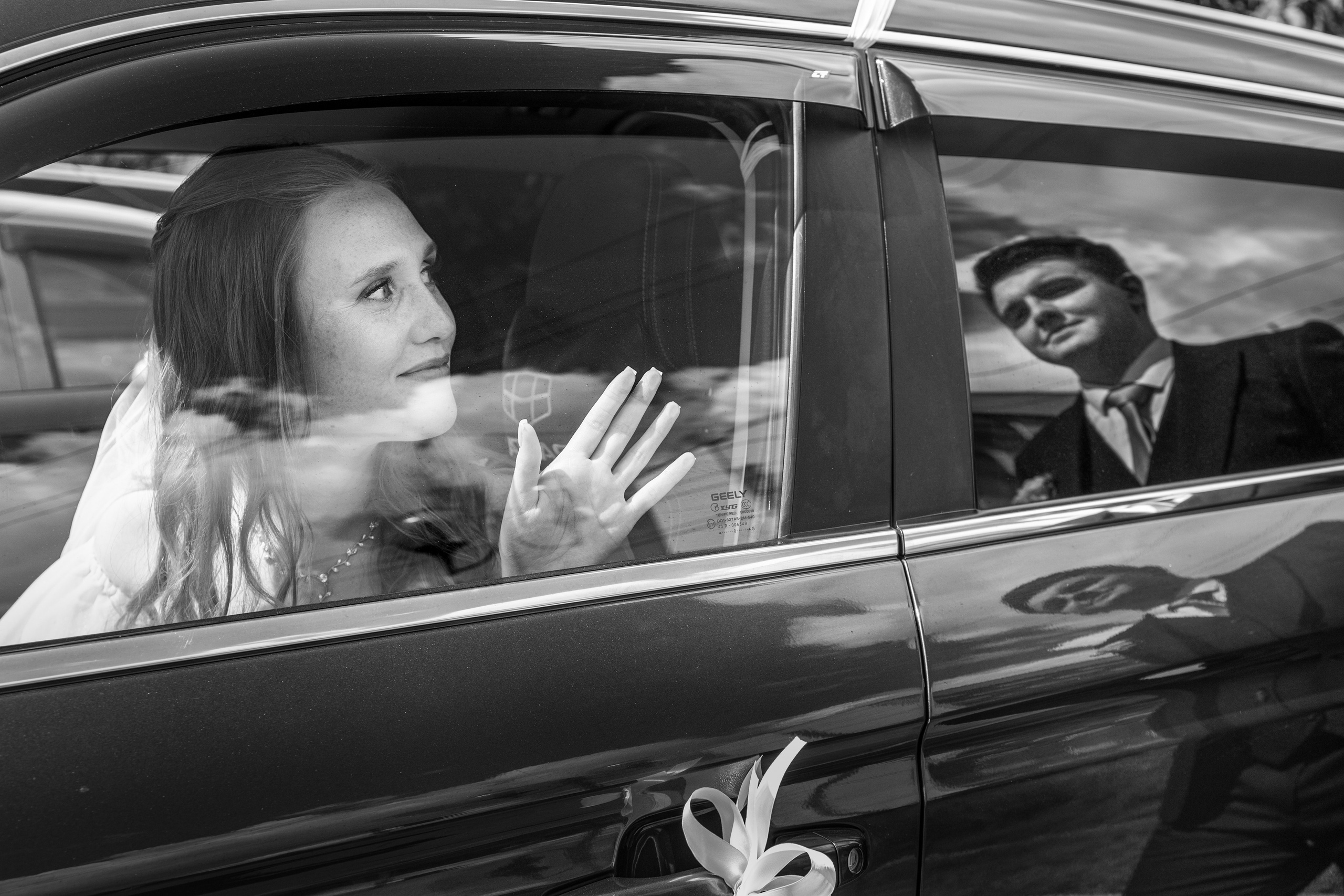 Свадебные съемки. Фотограф Демид Никитин. г. Дубна, Москва