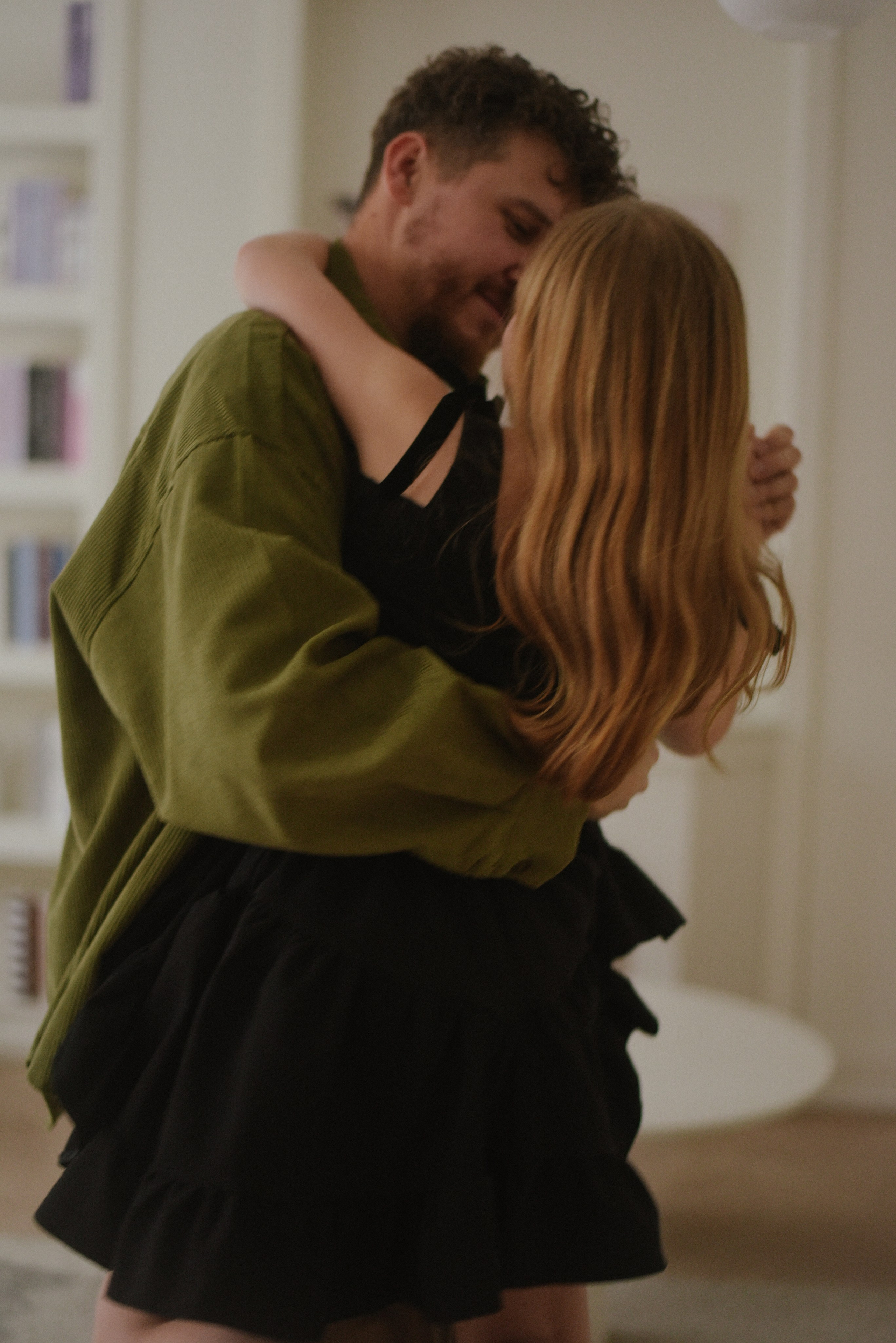 Плачем вместе. Фотограф Лола Волна, город Москва