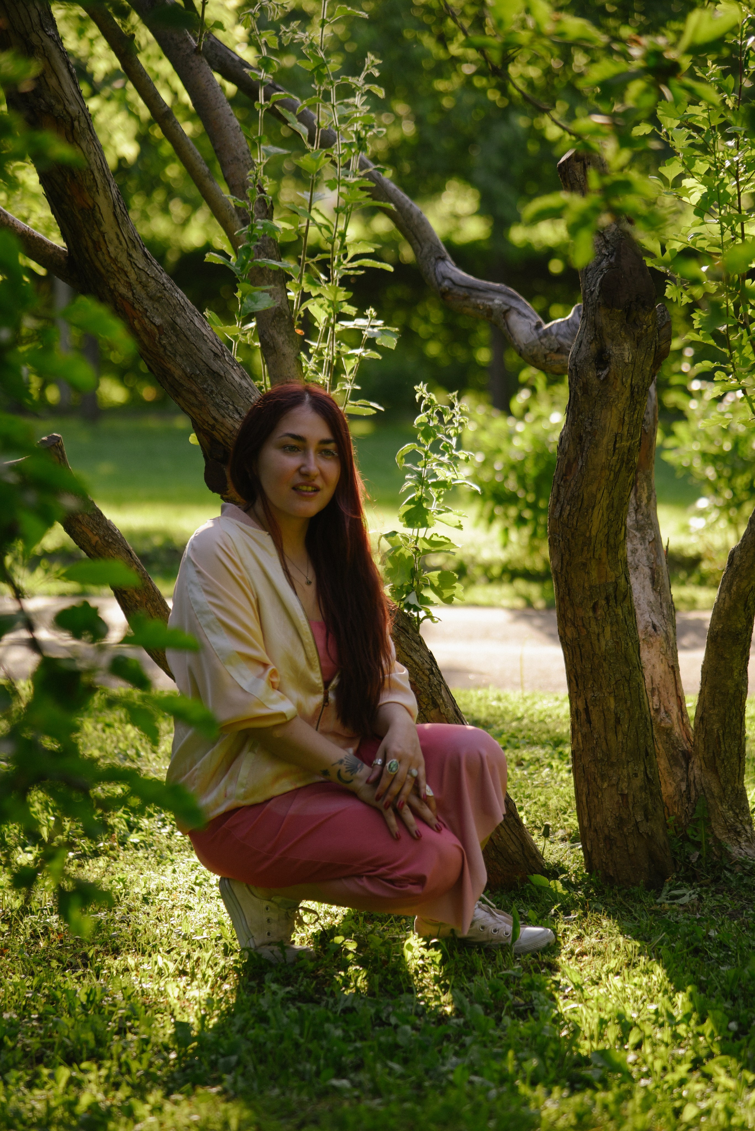 Мамский пикник. Фотограф Лола Волна, город Москва