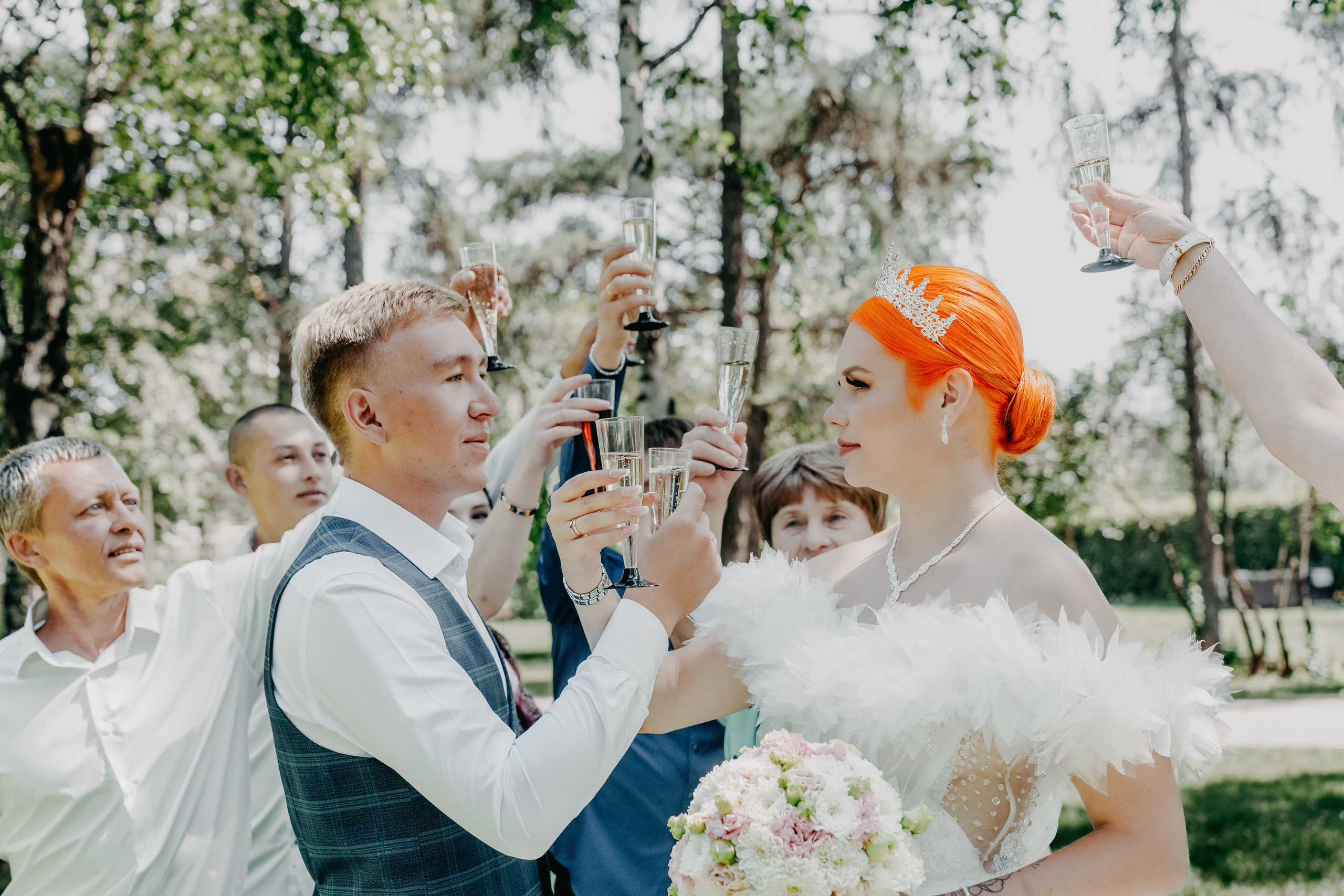 Никита и Анастасия 25'. Фотограф, видеограф и пилот дрона на Байкале