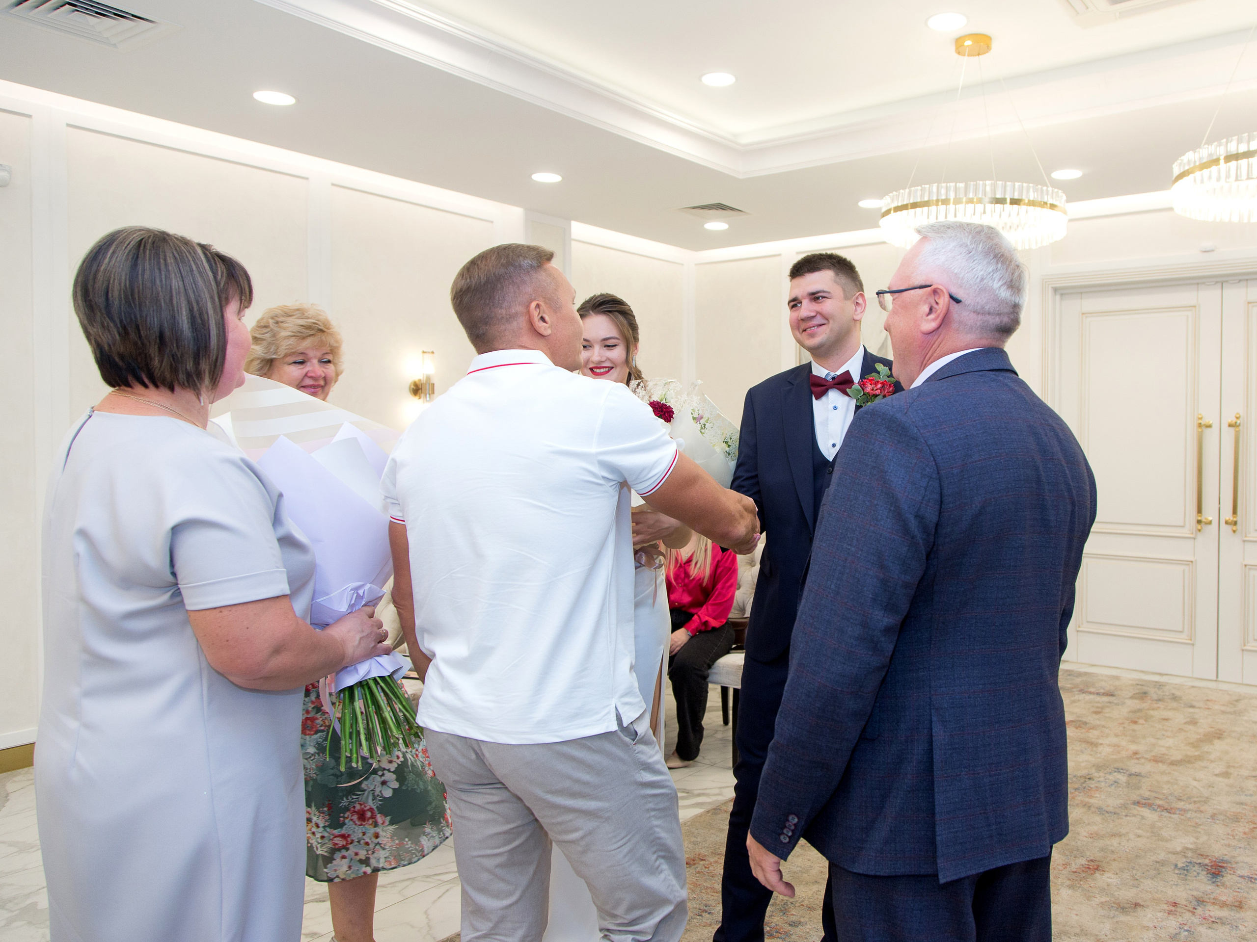 Марина & Никита. Фотограф Дроздова Анна