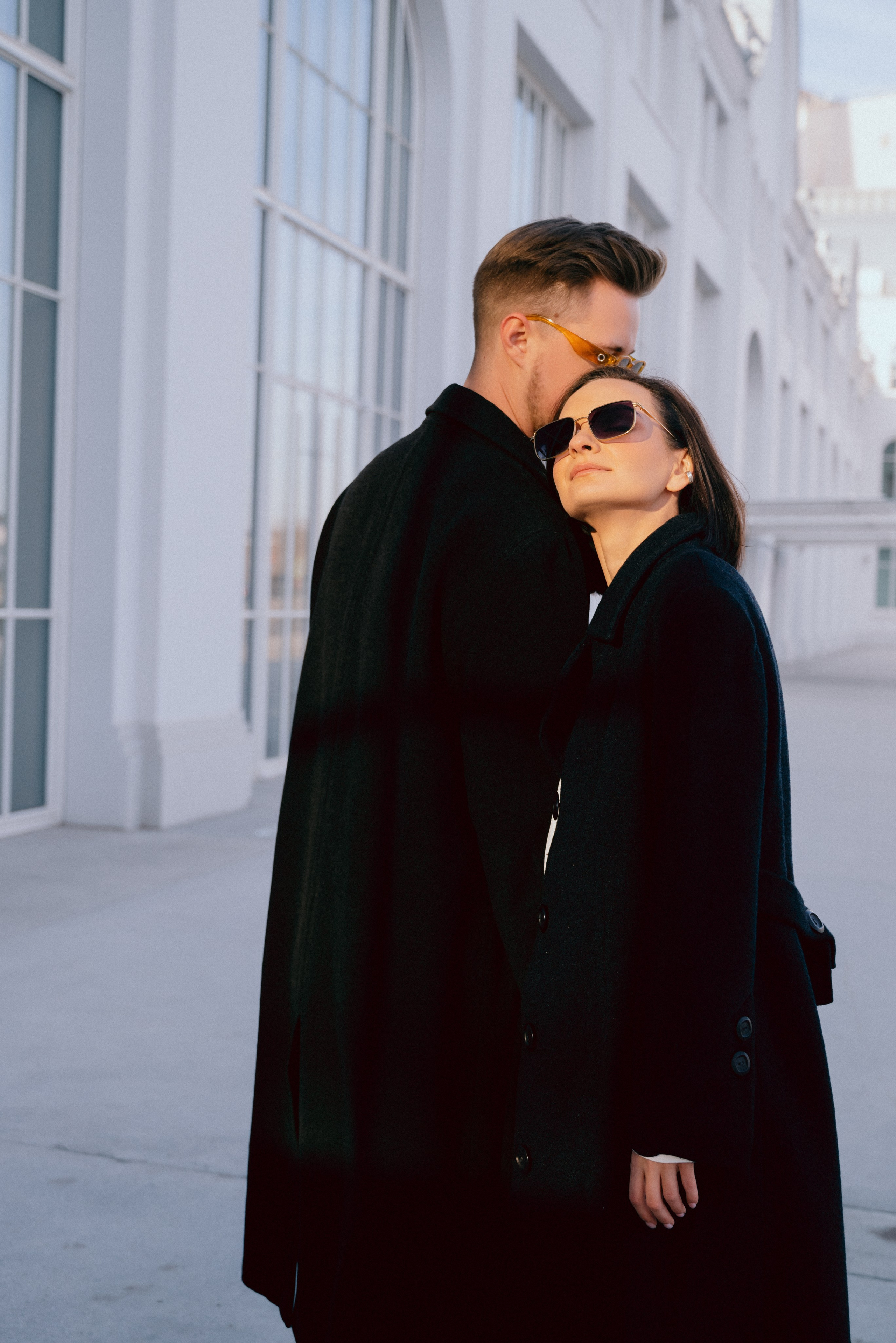 Парные фотосессии. Фотограф Елизавета Кузнецова