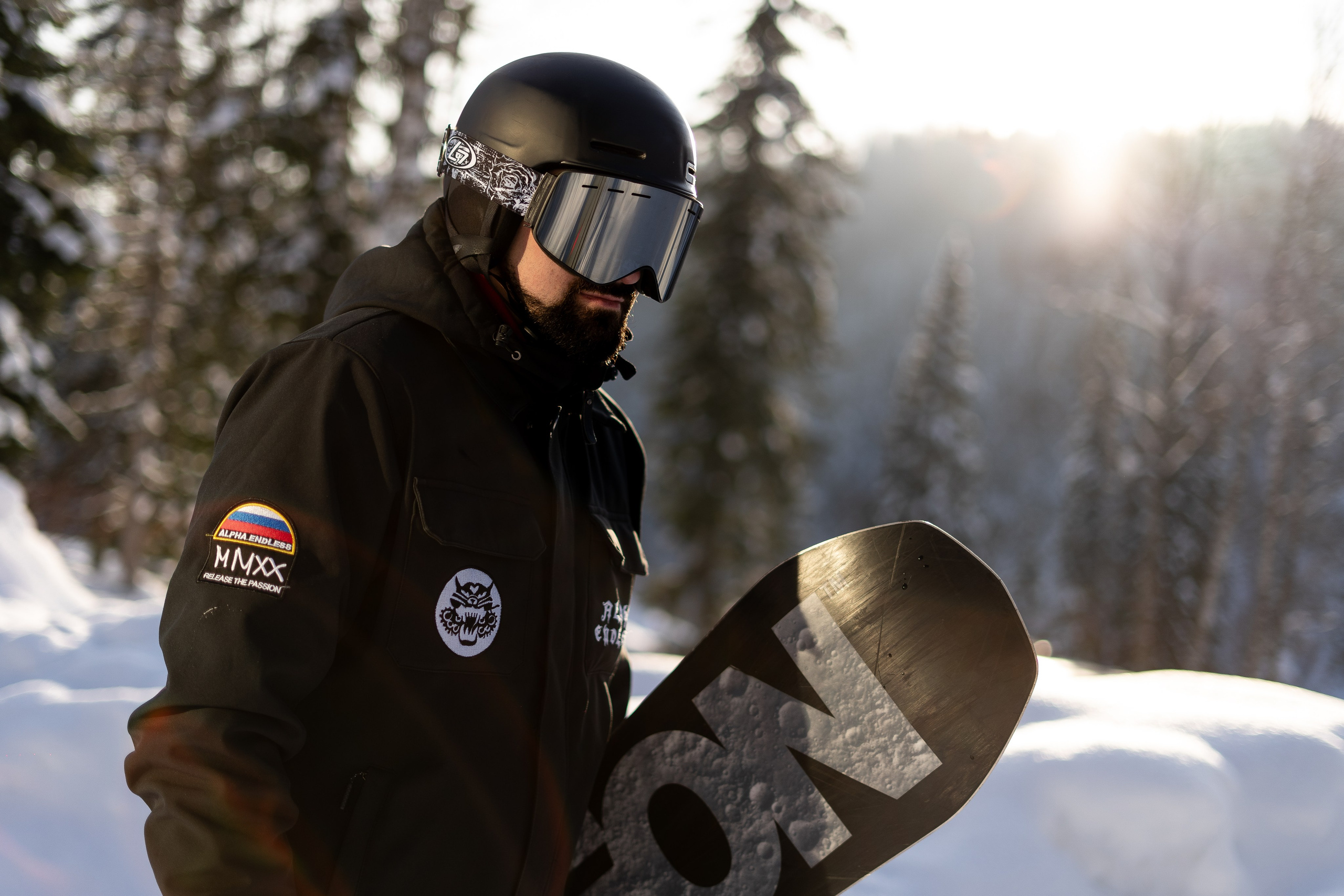 Джой 7.02. Анастасия Паршукова — фотограф Шерегеш Новосибирск