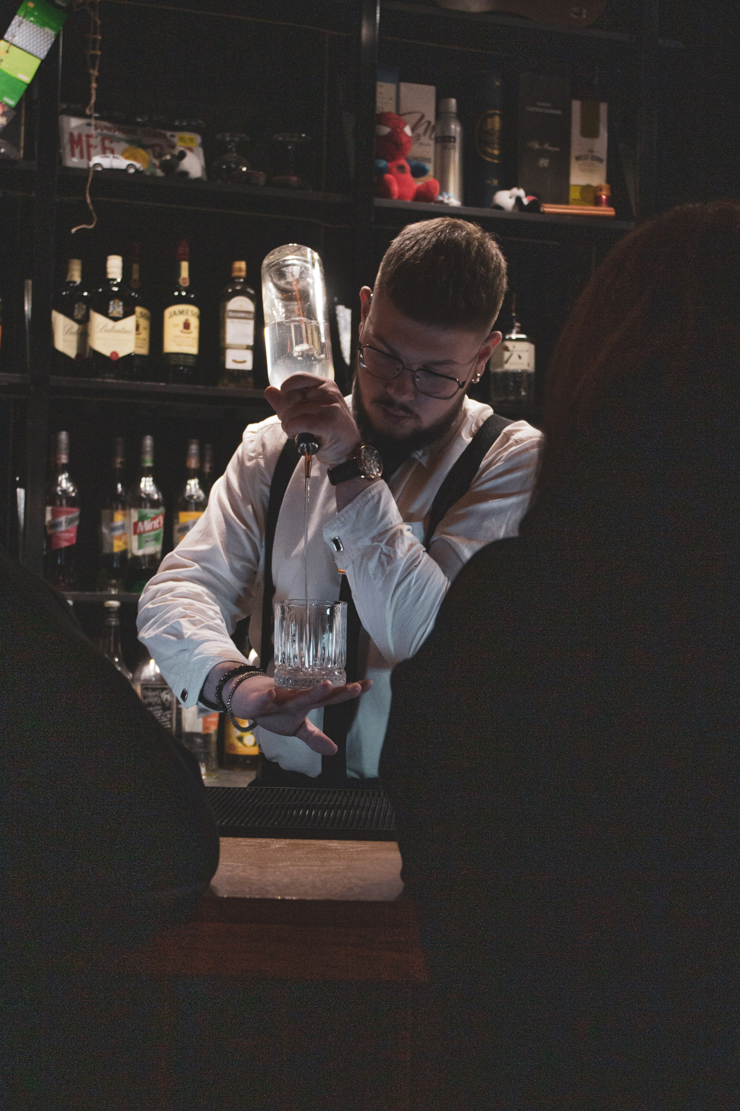 Портретная фотосессия — Кирилл. Портретный фотограф в Орле. Готовые фото за 3 дня! Помощь в позировании. Советы по организации