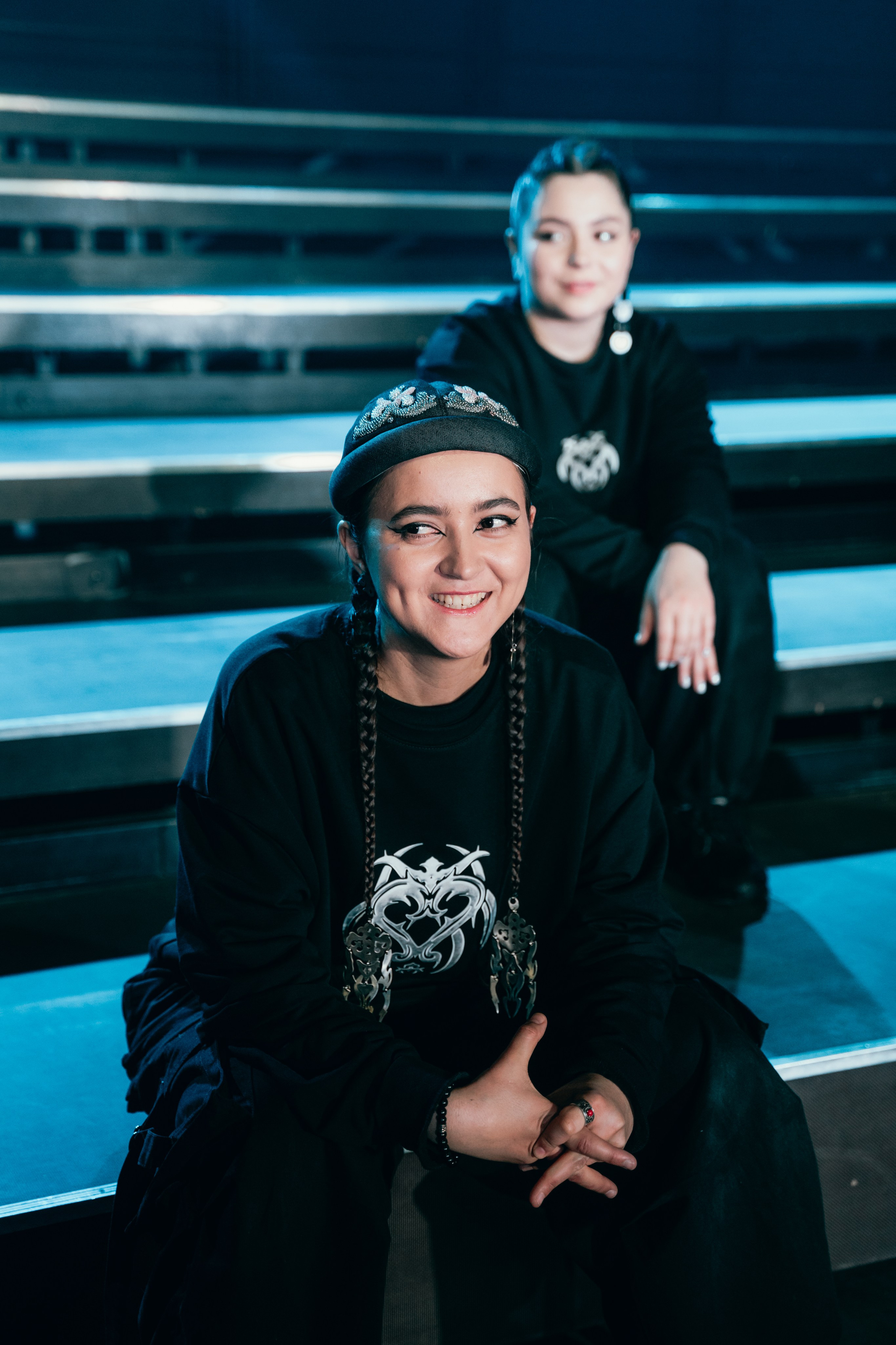 Бэкстейдж со съемок клипа Дышать. Главная