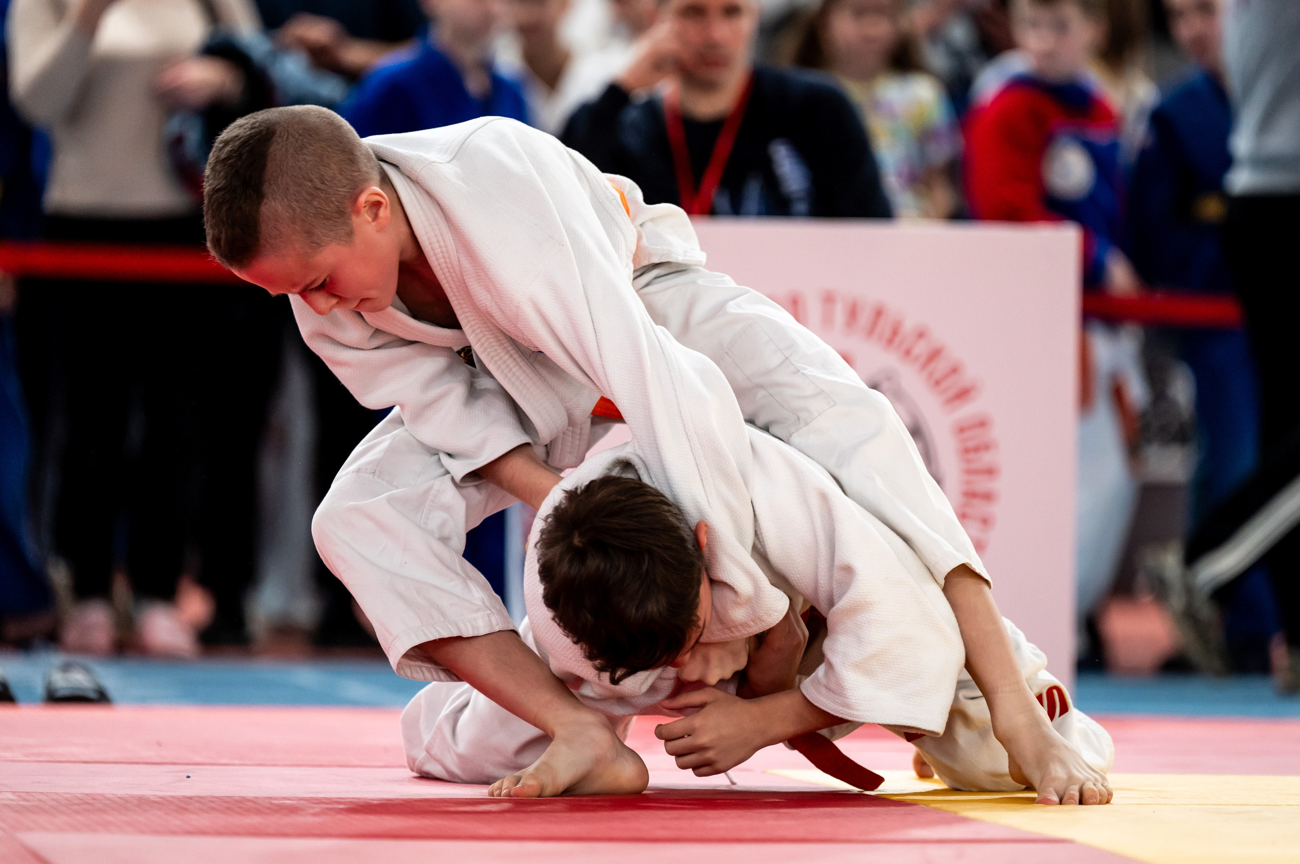 Трнир по дзюдо СК Тульский Левша. Декабрь 2024. Спортивный фотограф в Туле и Тульской области. Файсханова Фото Спорт