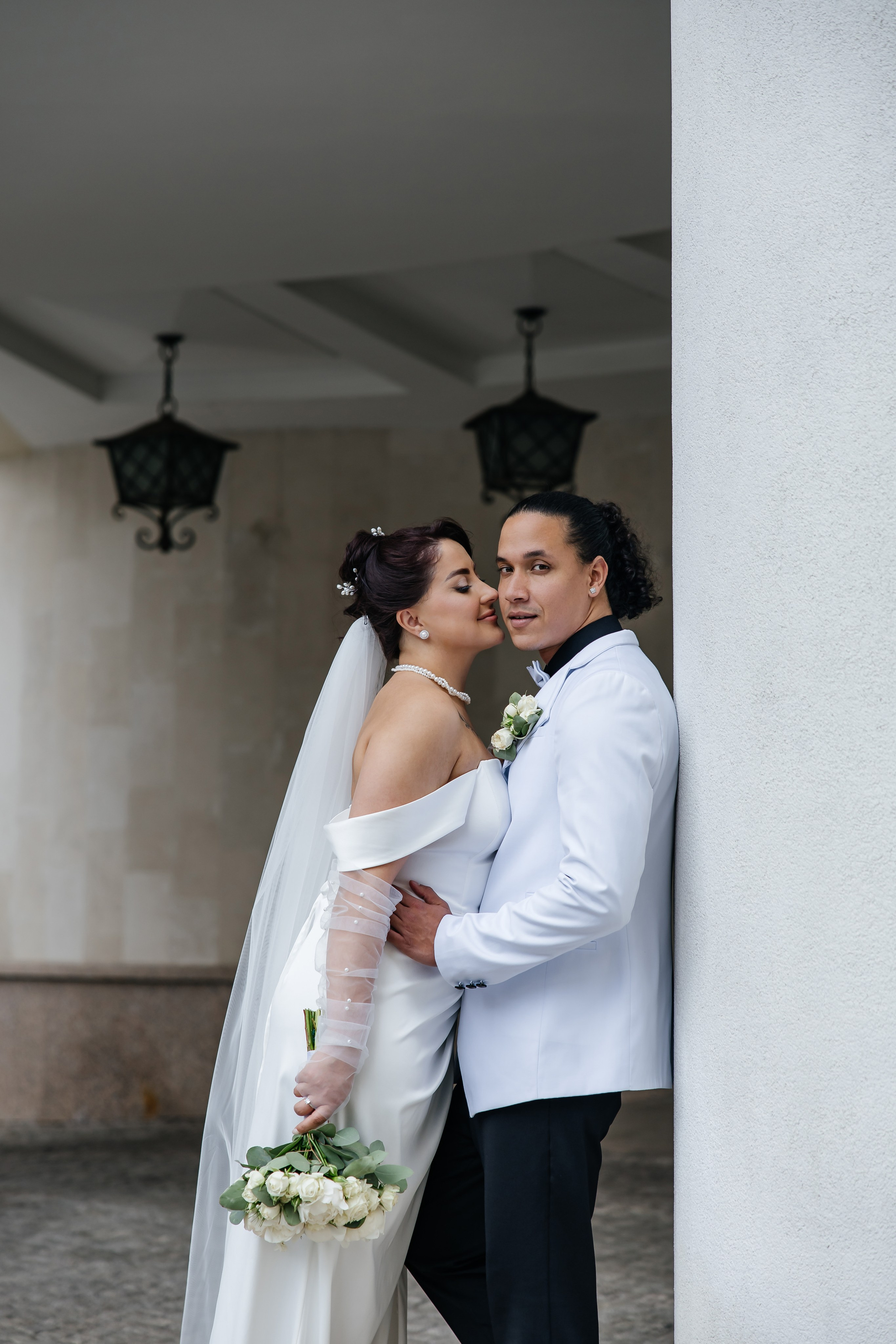 Сборы, прогулка, роспись. Фотограф, видеограф на свадьбу в Москве Никита Назаров