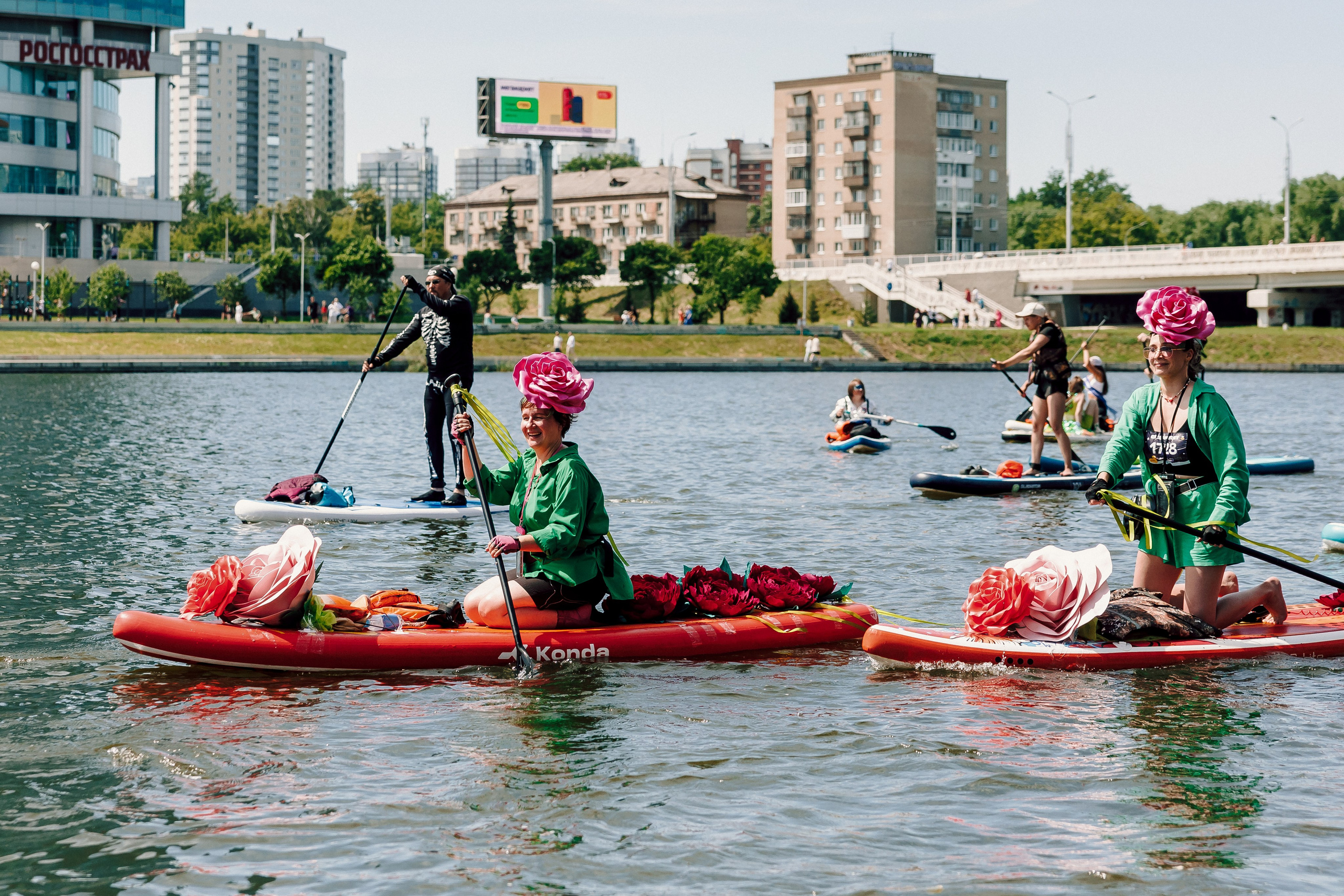 E1 Sup Fest 2024. Лёшка Варзегов — фотограф
