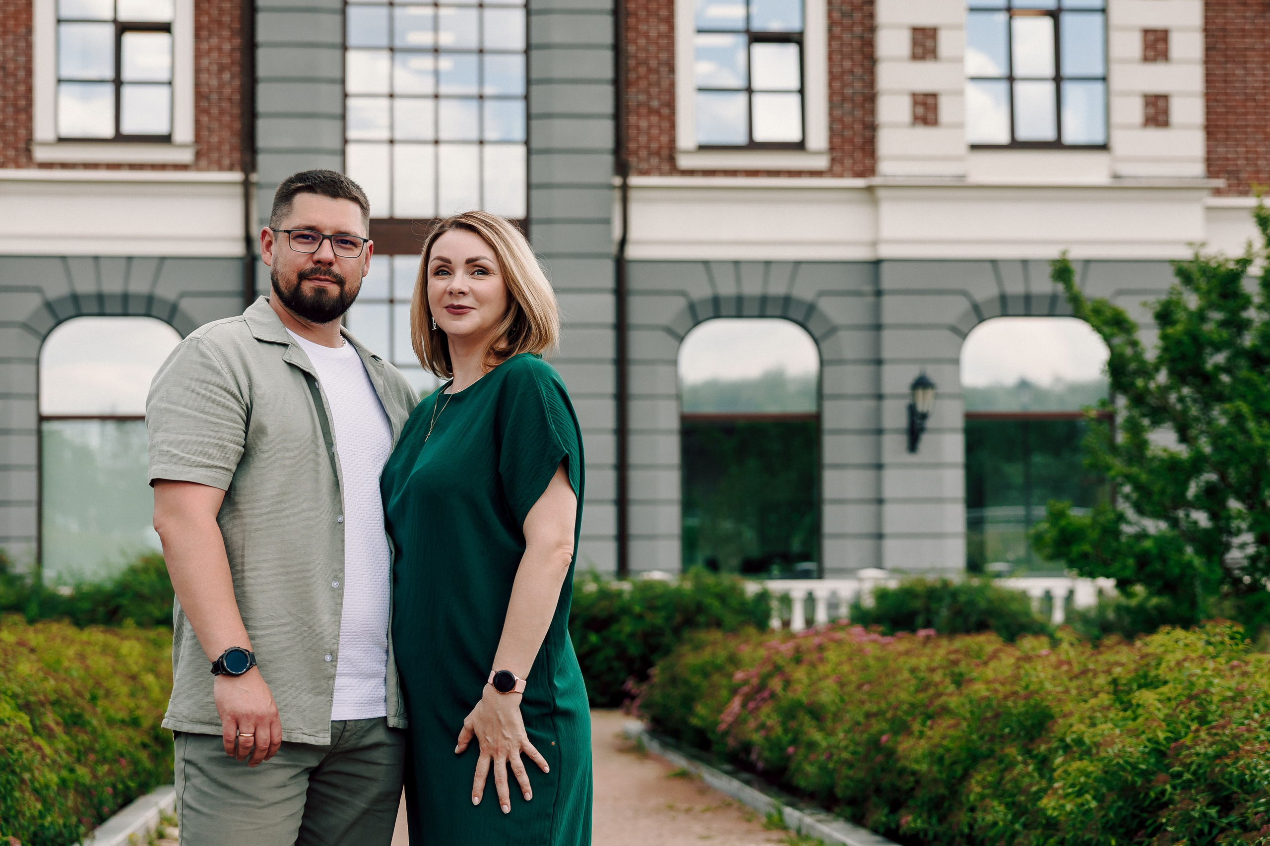 Антон и Кристина. Лёшка Варзегов — фотограф