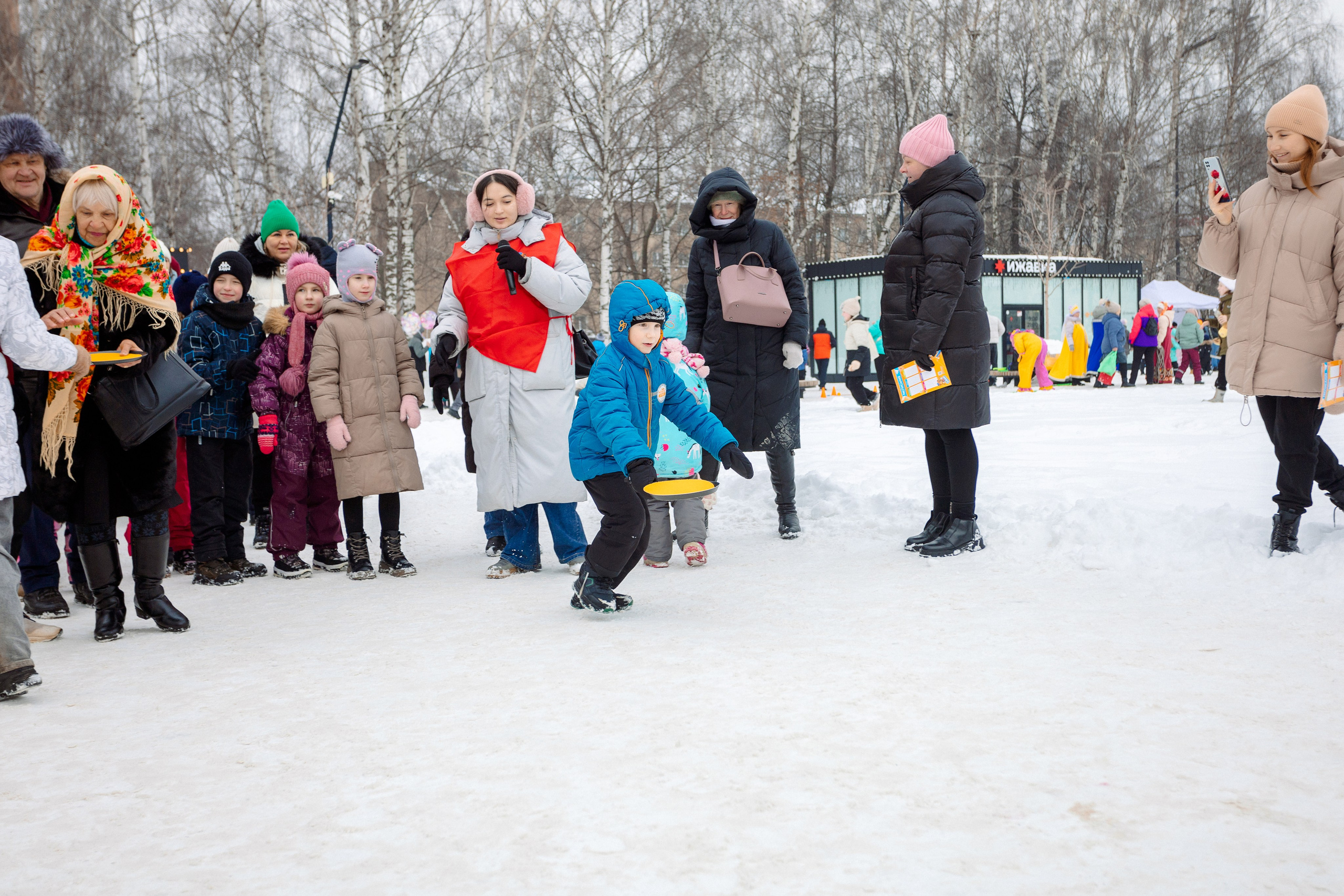 РЕПОРТАЖ: ТОПТЫЖКА 01.03.2025. Профессиональный фотограф в Ижевске Леша Петров