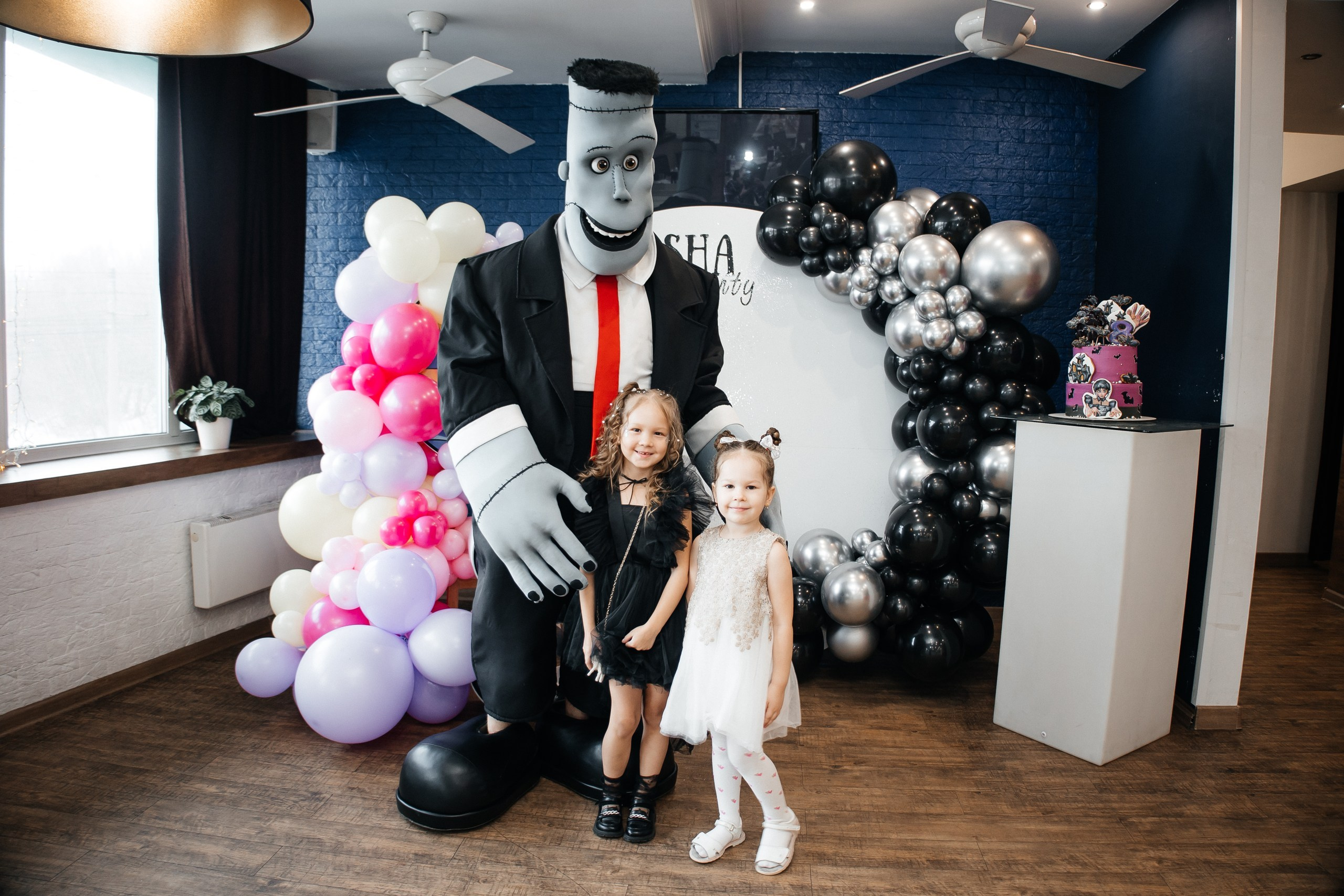 Birthday 8 лет. Фотограф в Иркутске