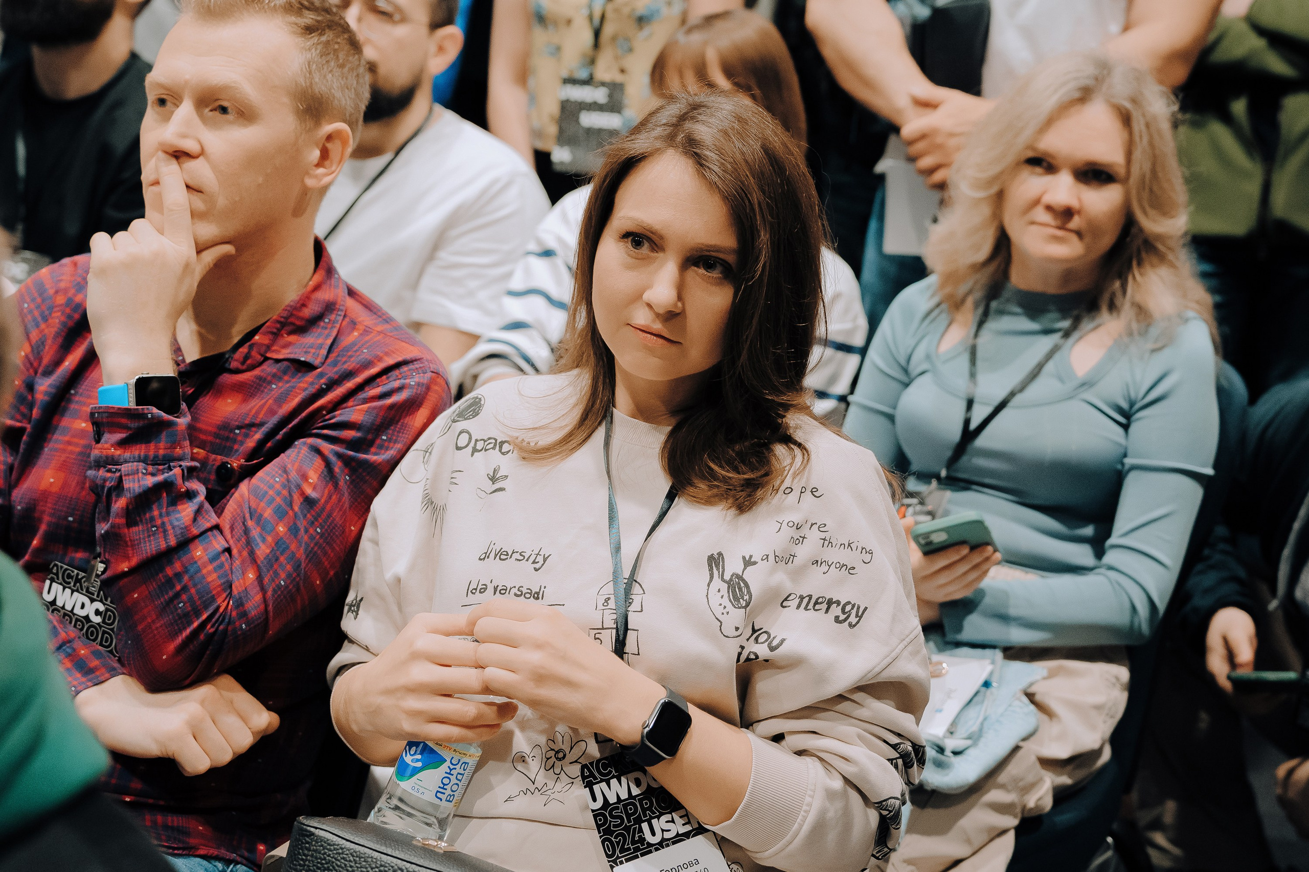 UWDC 2024. Репортажный фотограф Зуев Роман г. Челябинск