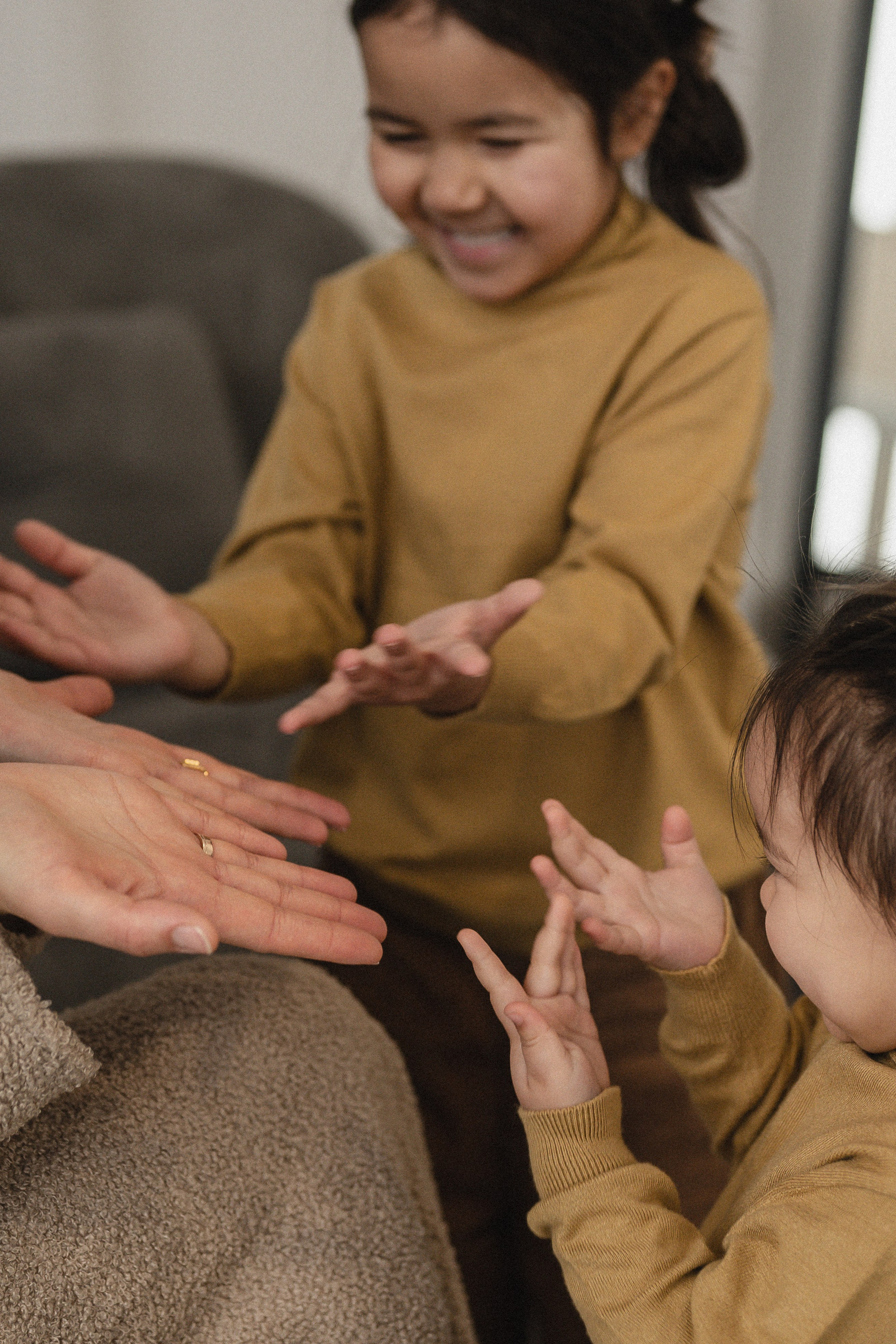 Гульнур и ее девочки